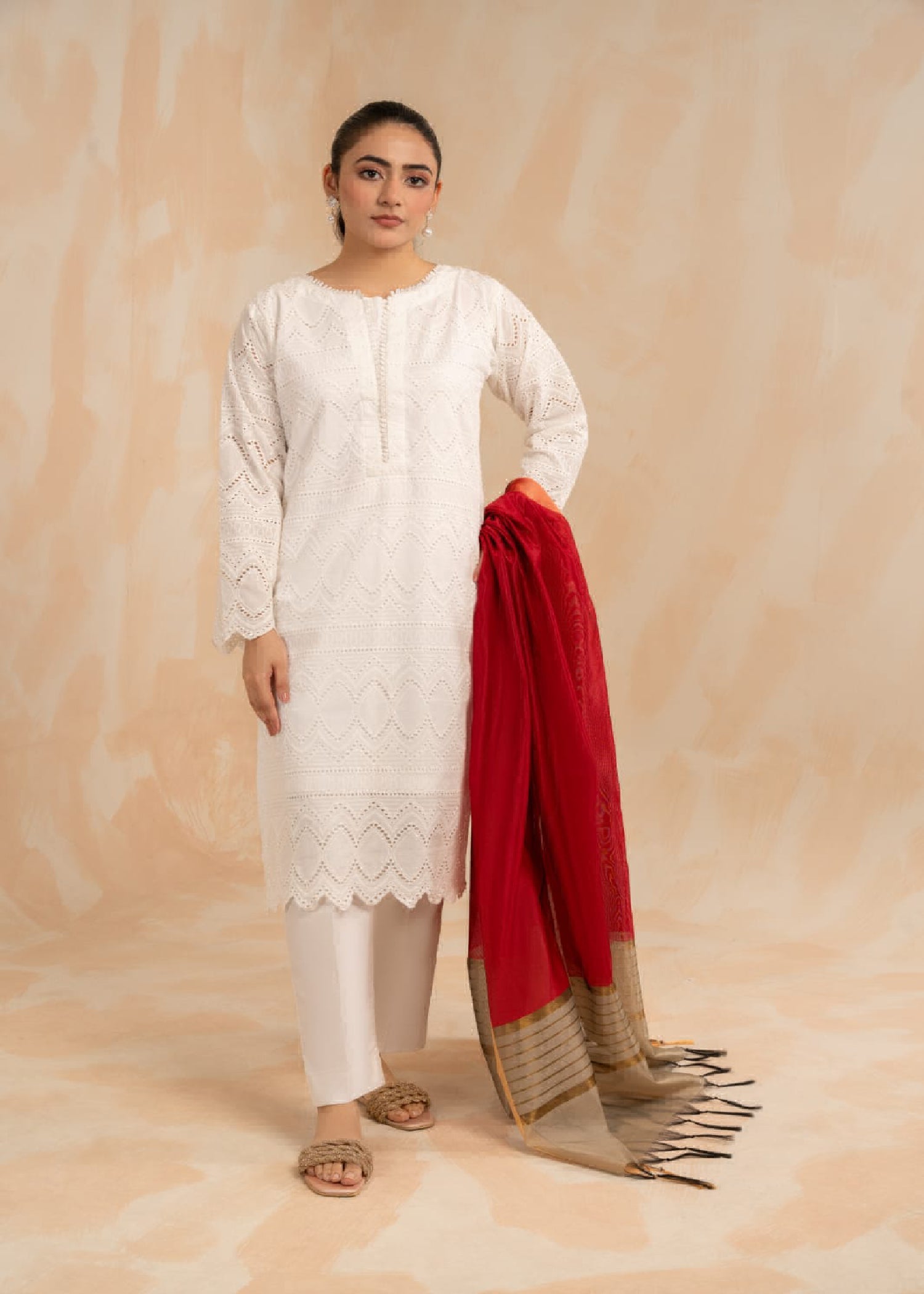 RSM Collection PEARL WHITE Women 3pcs