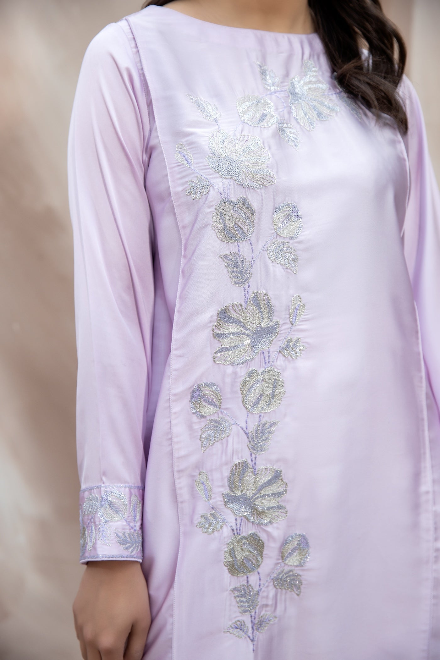 La Rosaa LF2 03 Lilac Women 2pcs