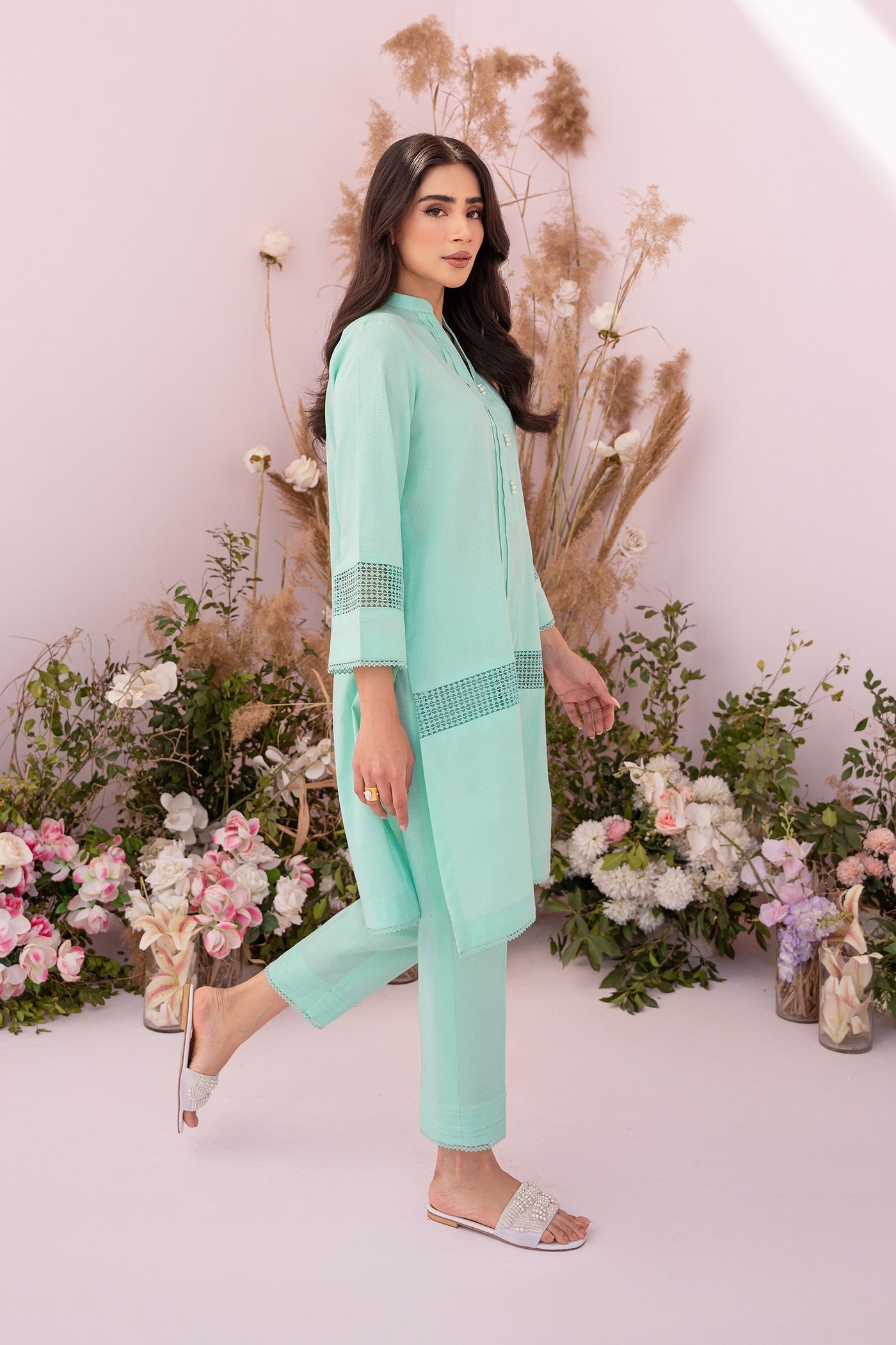 Kiara Azure Women 2pcs