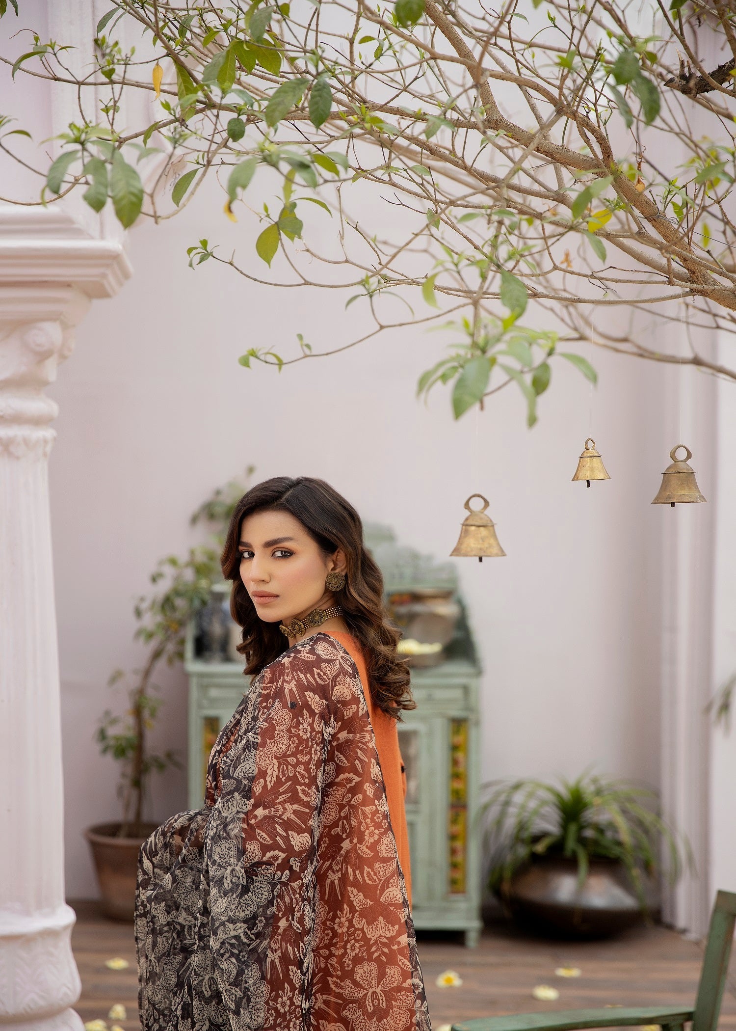 La Rosaa LE 24 14 Rust Women 3pcs