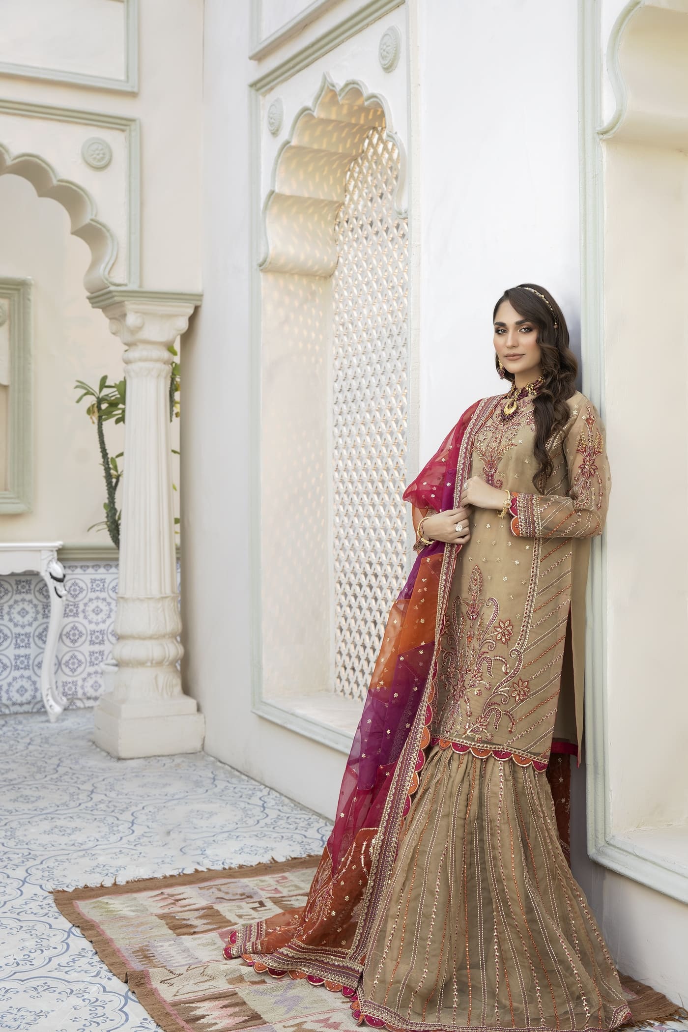 Shahjahan - Feel Royal sj 3020 Women 3pcs