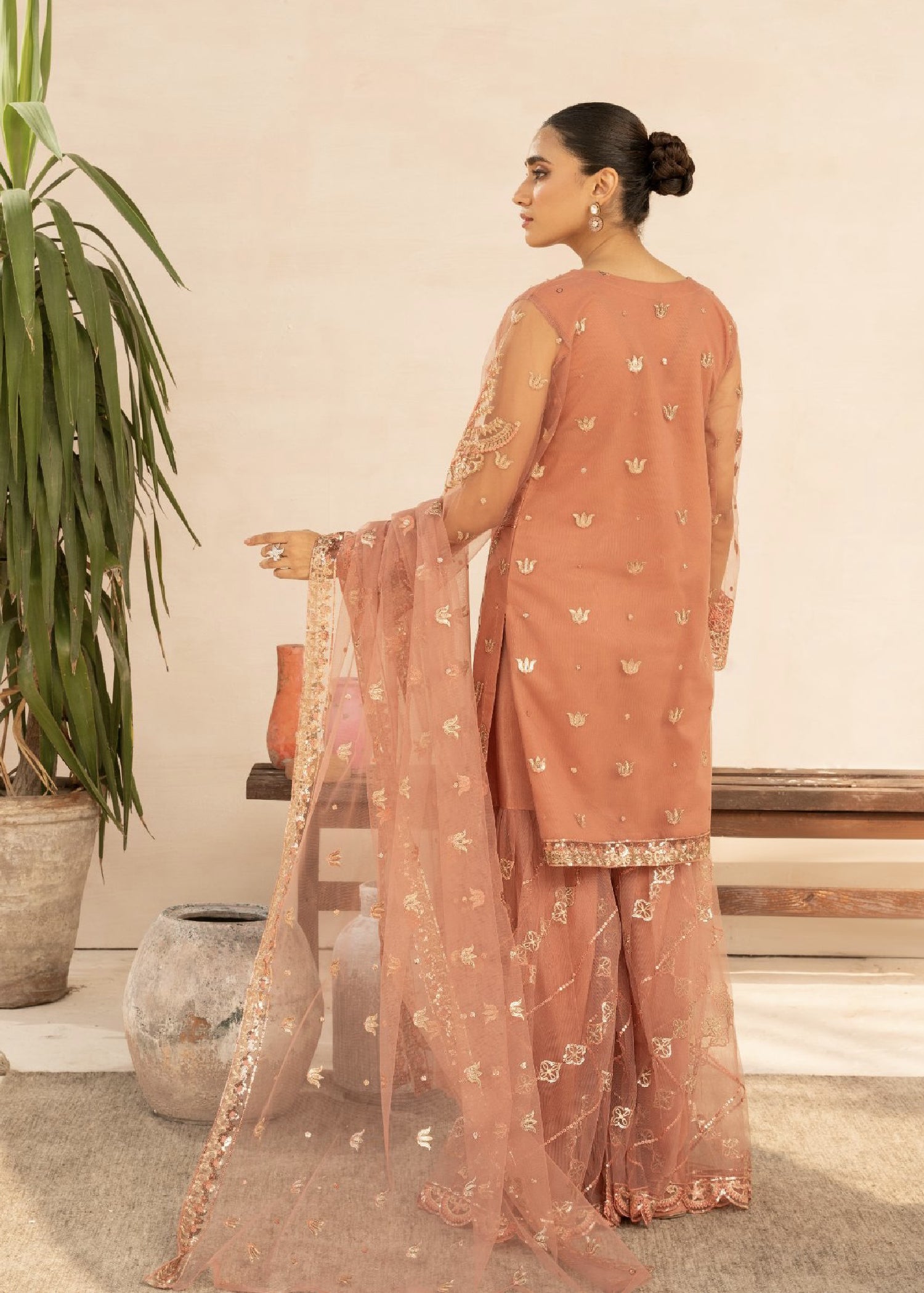 Laal Clothing SLC 006 Women 3pcs