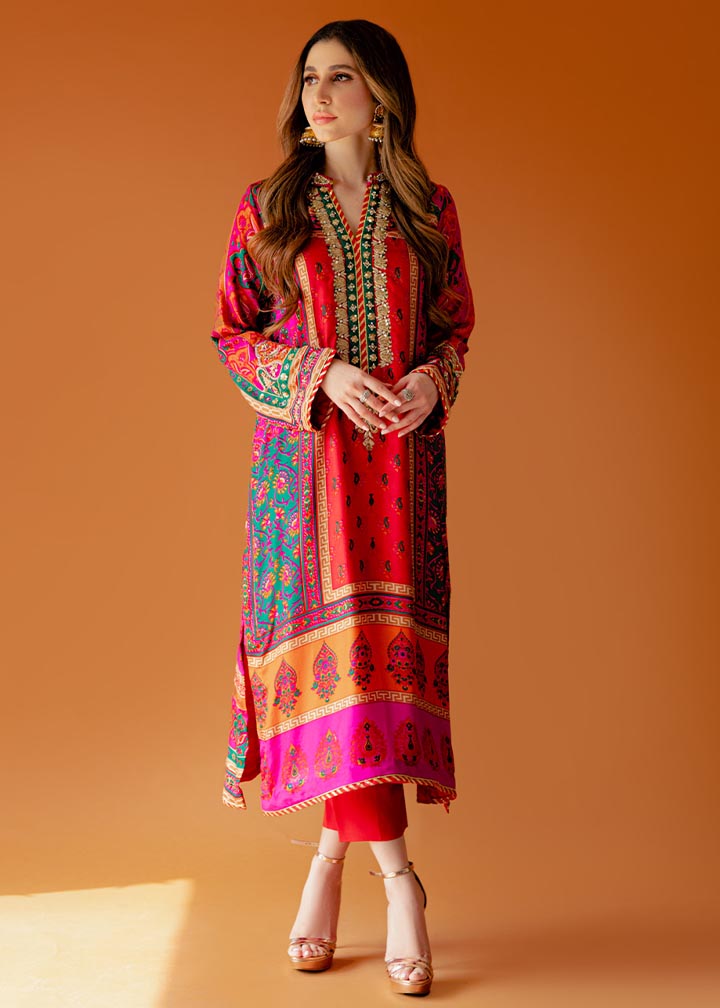 Sammy K Gul Rang Women 2pcs