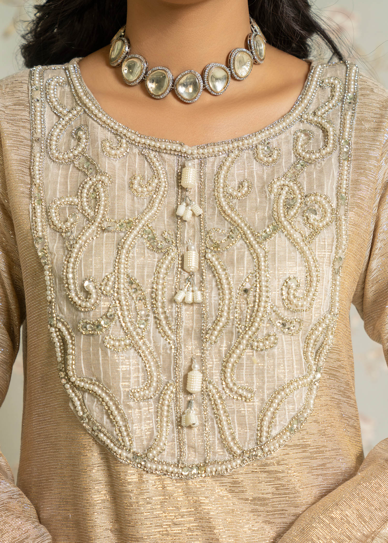 Sara Jahan NAFEESA Women 3pcs