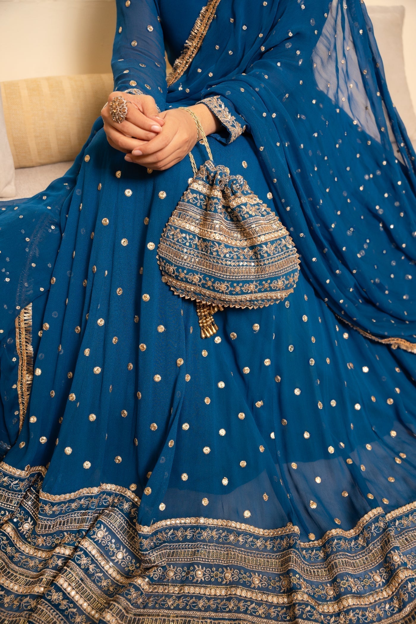 Misl Feroza Women 3pcs