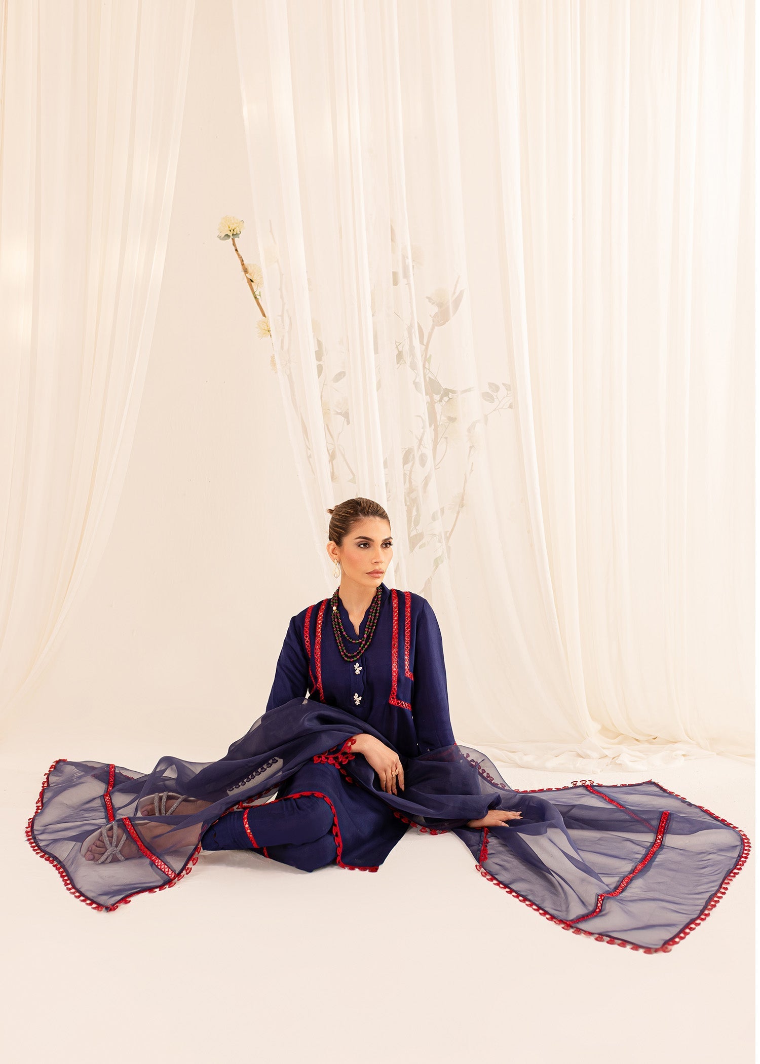 Allure By Ih NEHAL Women 3pcs