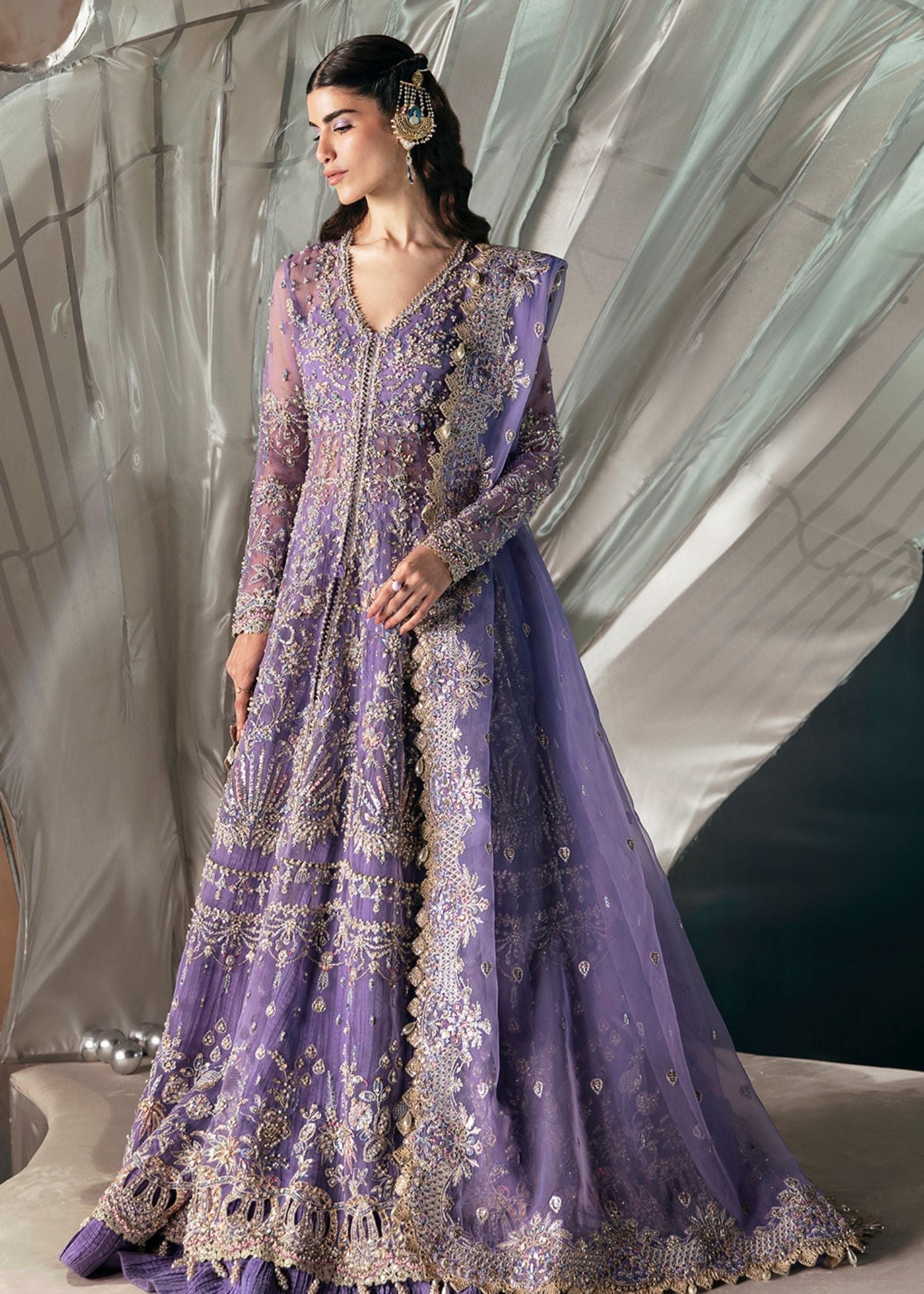 Afrozeh AFZ AFP Eloah Women 3pcs