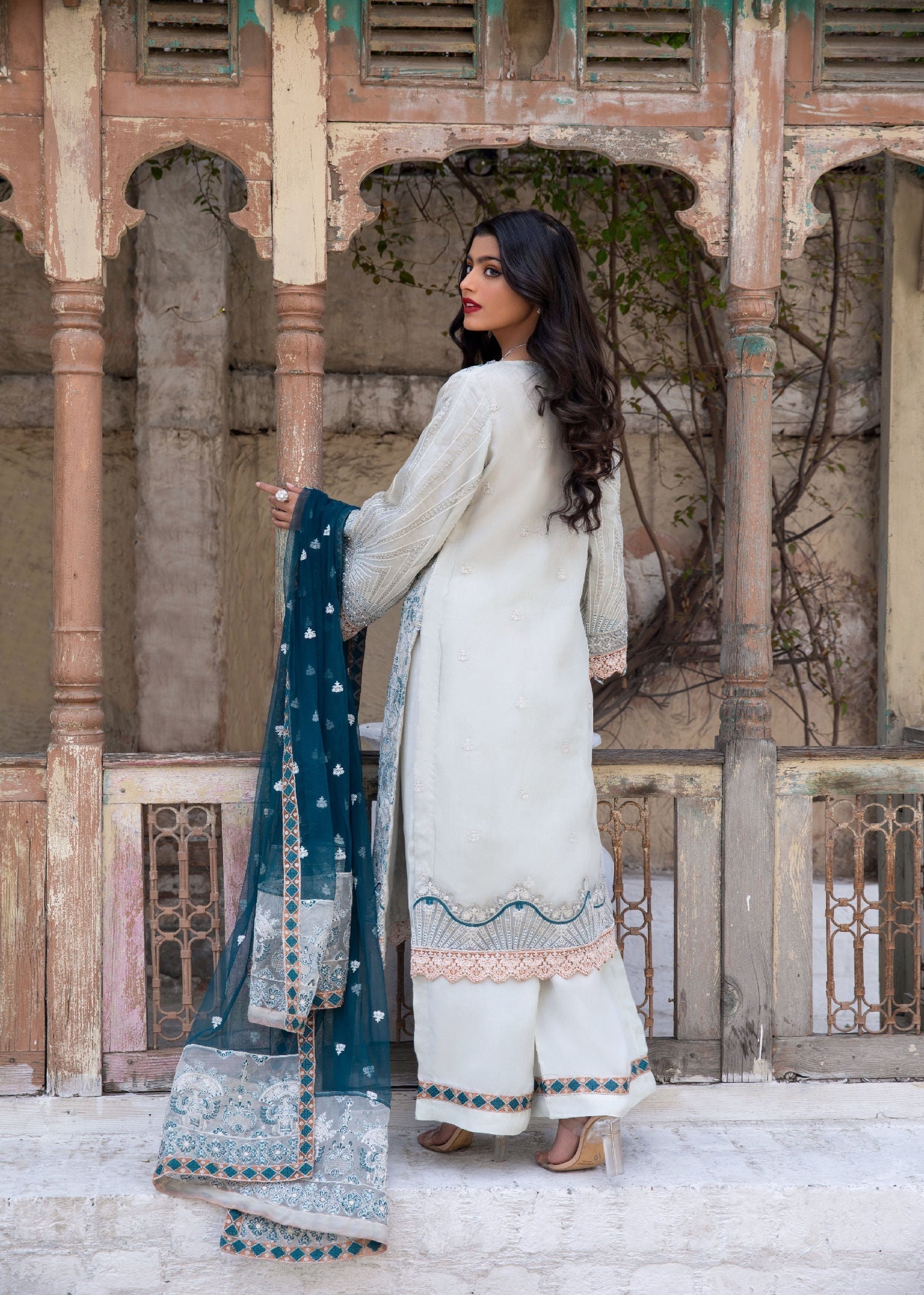 Elahe Zohra Collection 9 Women 3pcs