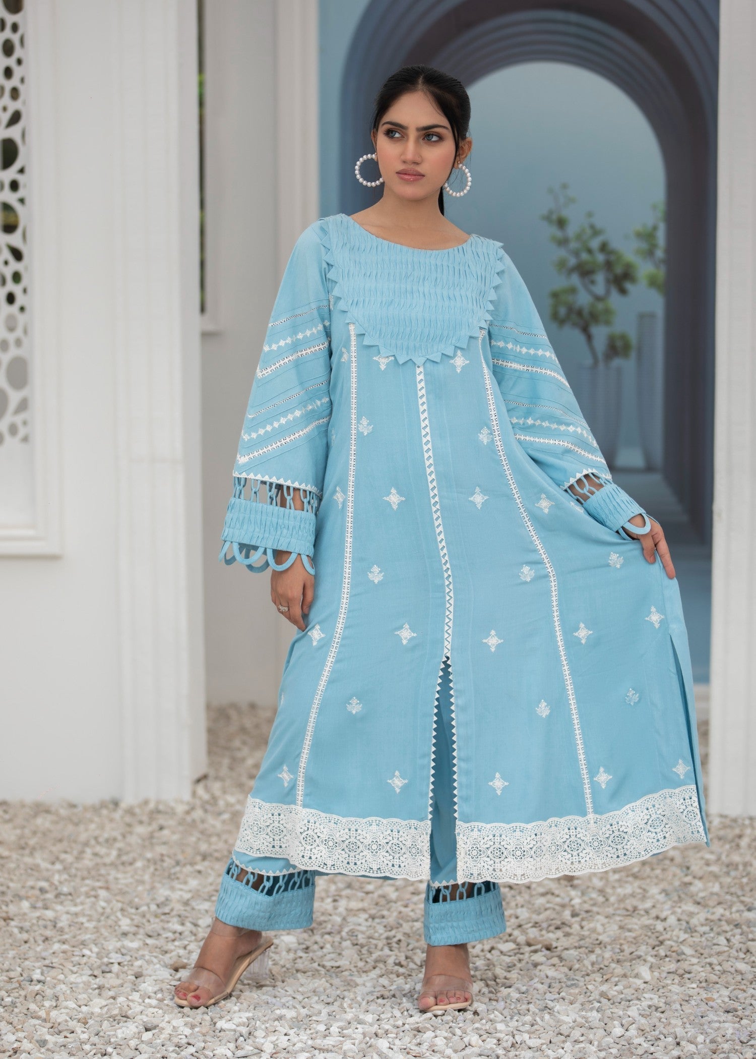 Yusra Ansari yaw 18 Utay Women 2pcs