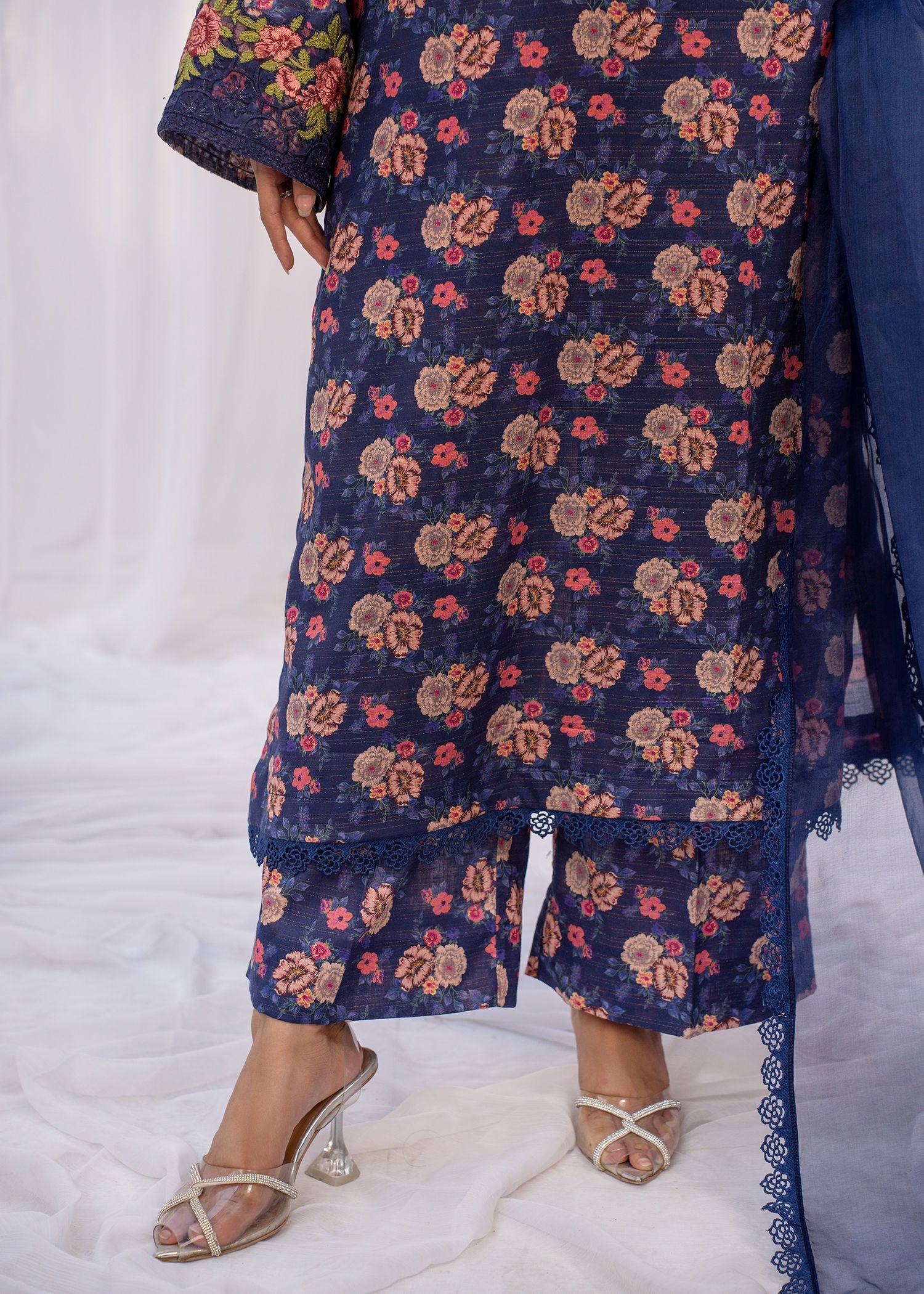 Candy Closet Sapphire Fantasy Women 3pcs