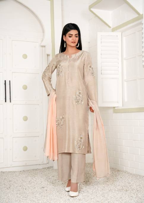 Hadia Batool Liyana Women 3pcs