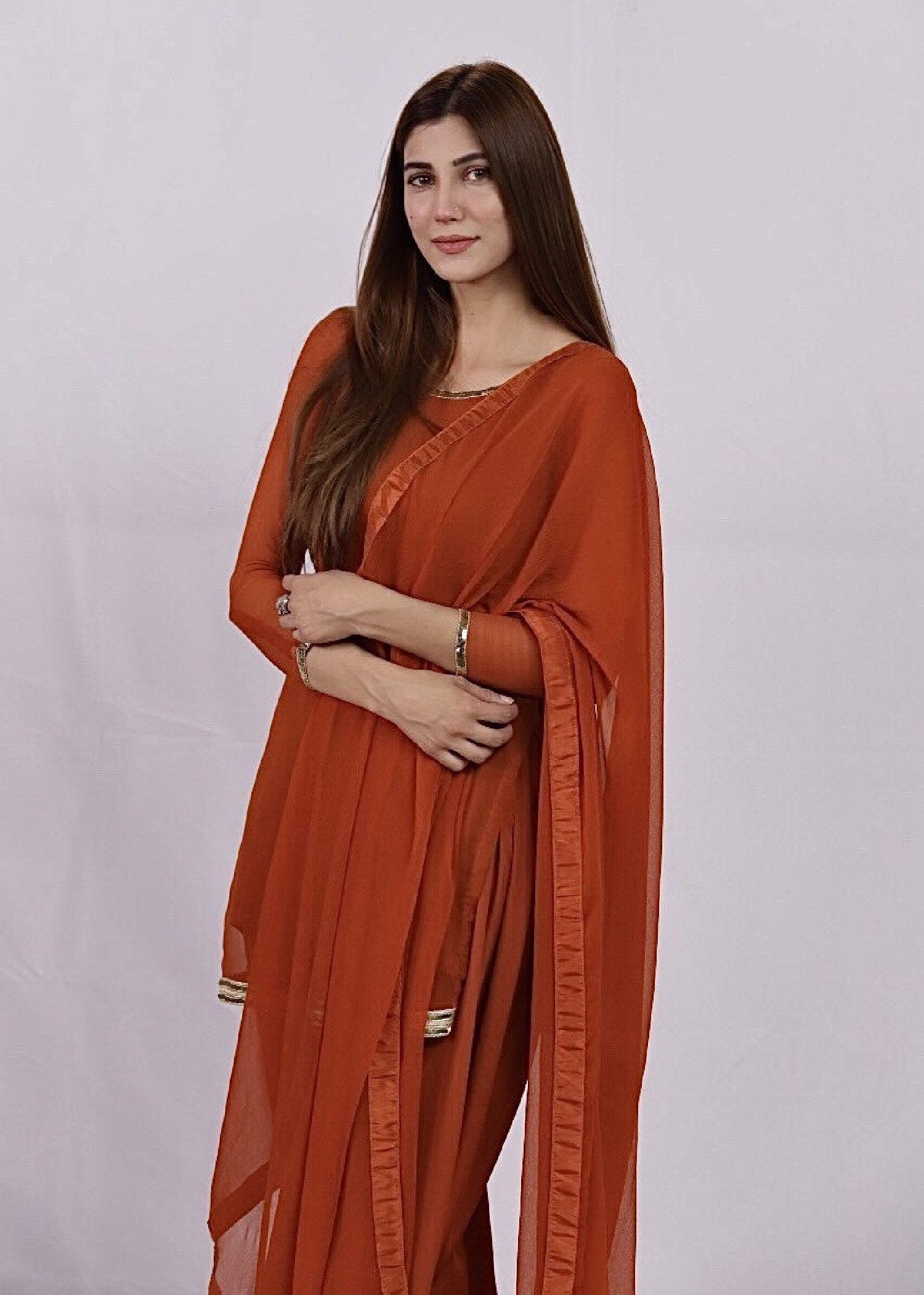 Hanim Meharma Women 3pcs