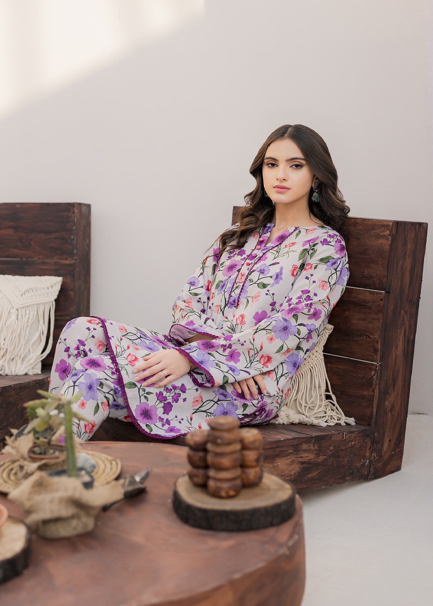 Kiara Fantasia Women 2pcs