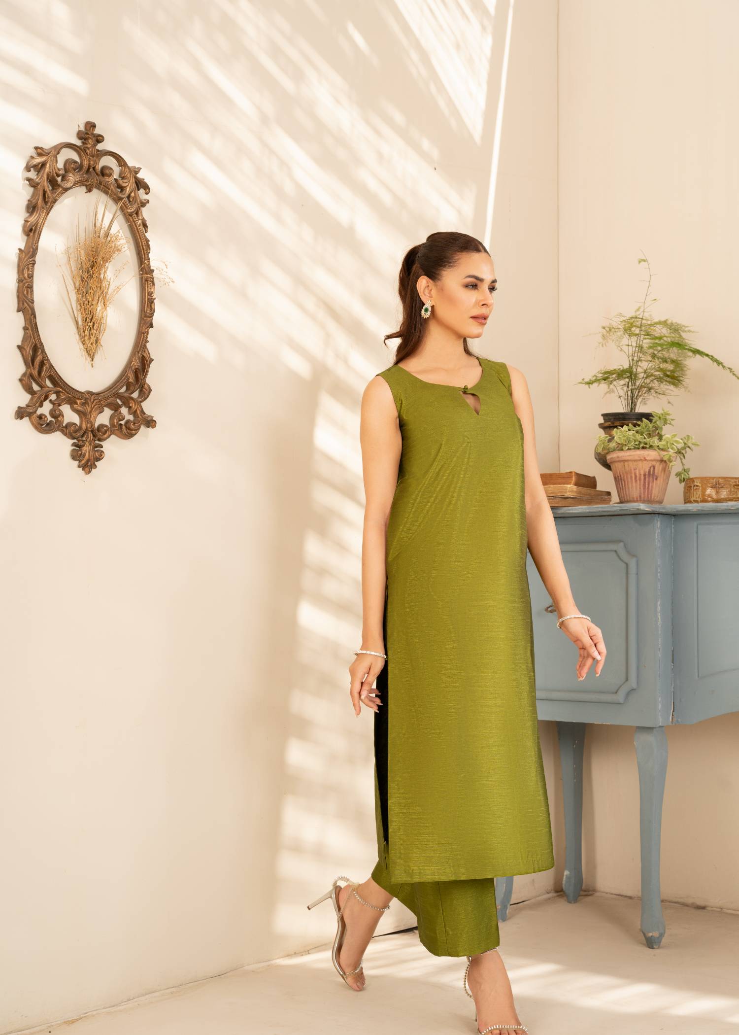 Daud Abbas SP 107 Women 2pcs