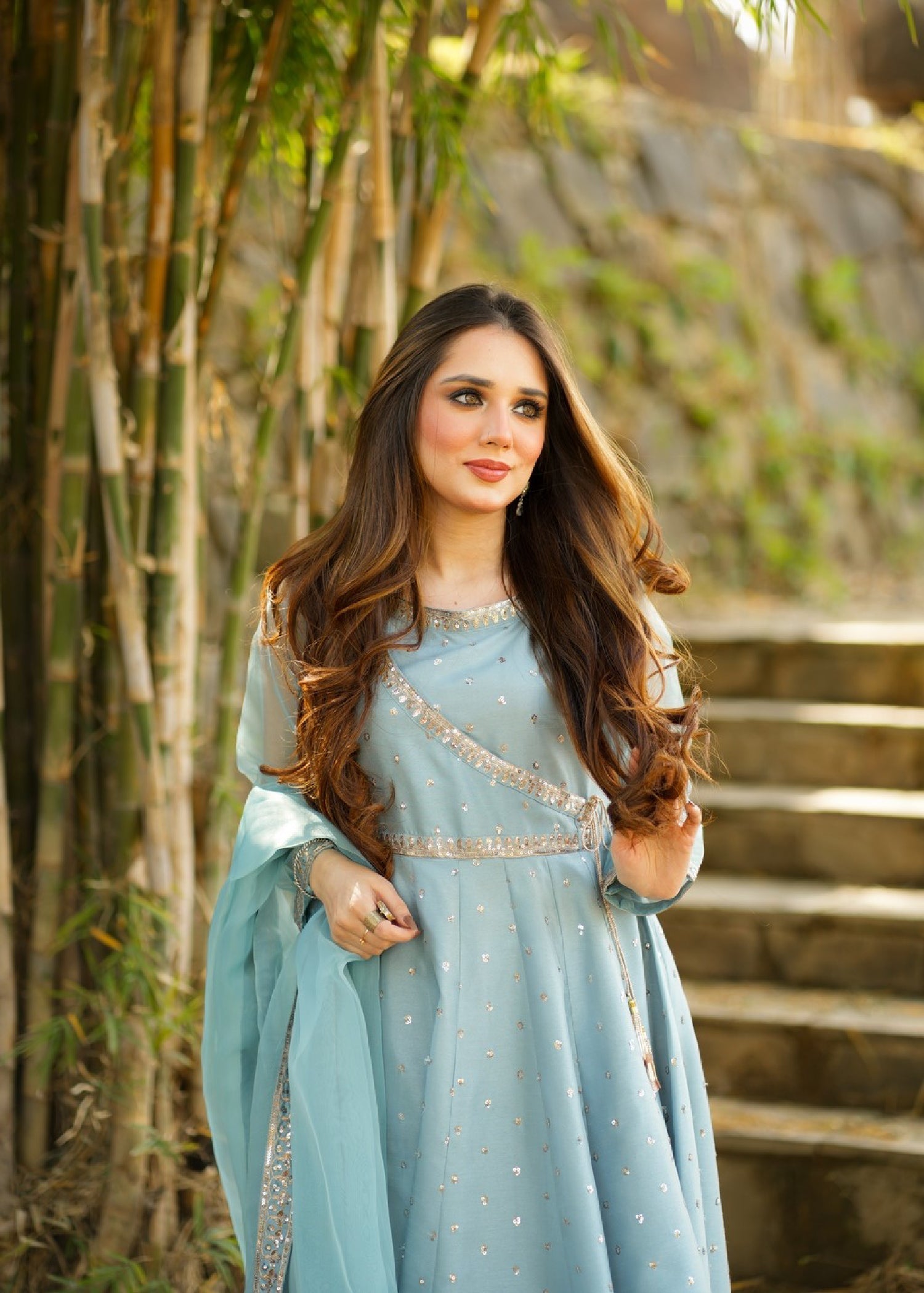 Hanim Tehzeeb Women 2pcs