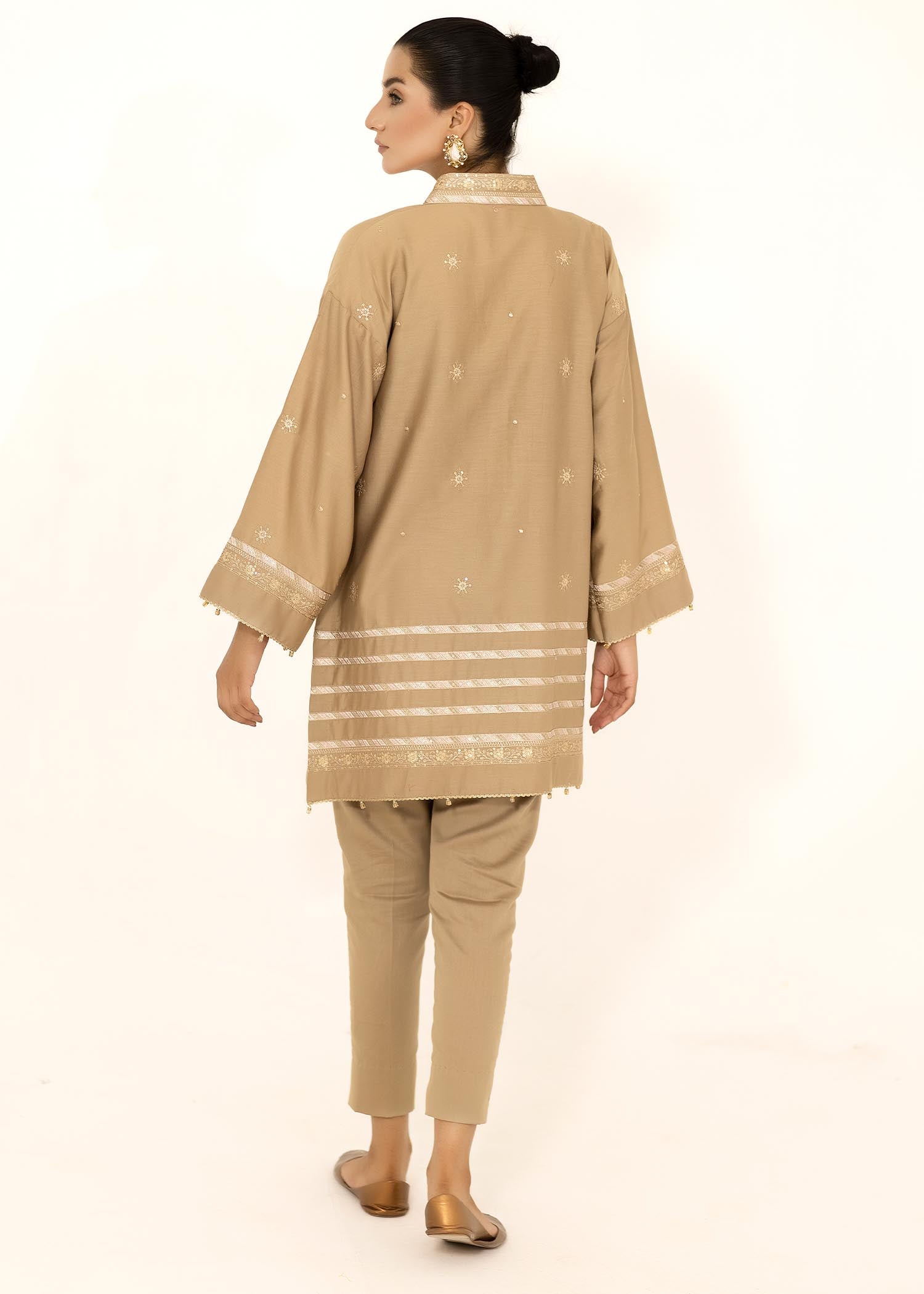 Meem Designs Light Beige 01 Women 1pcs