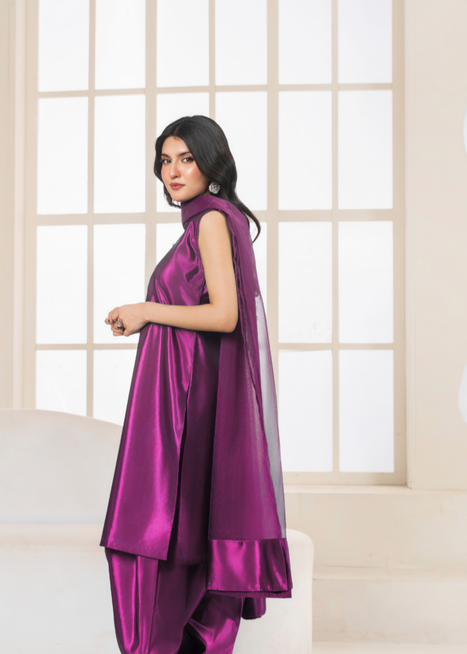 Niran Farshi Shalwar S 03 Women 3pcs