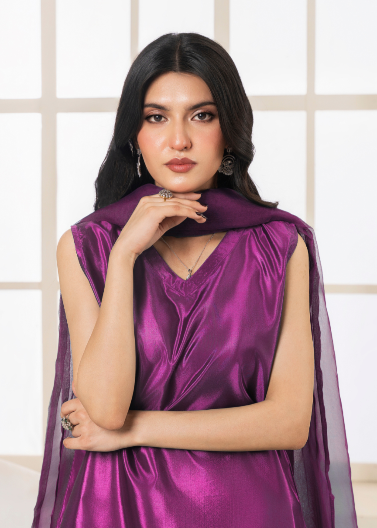 Niran Farshi Shalwar S 03 Women 3pcs