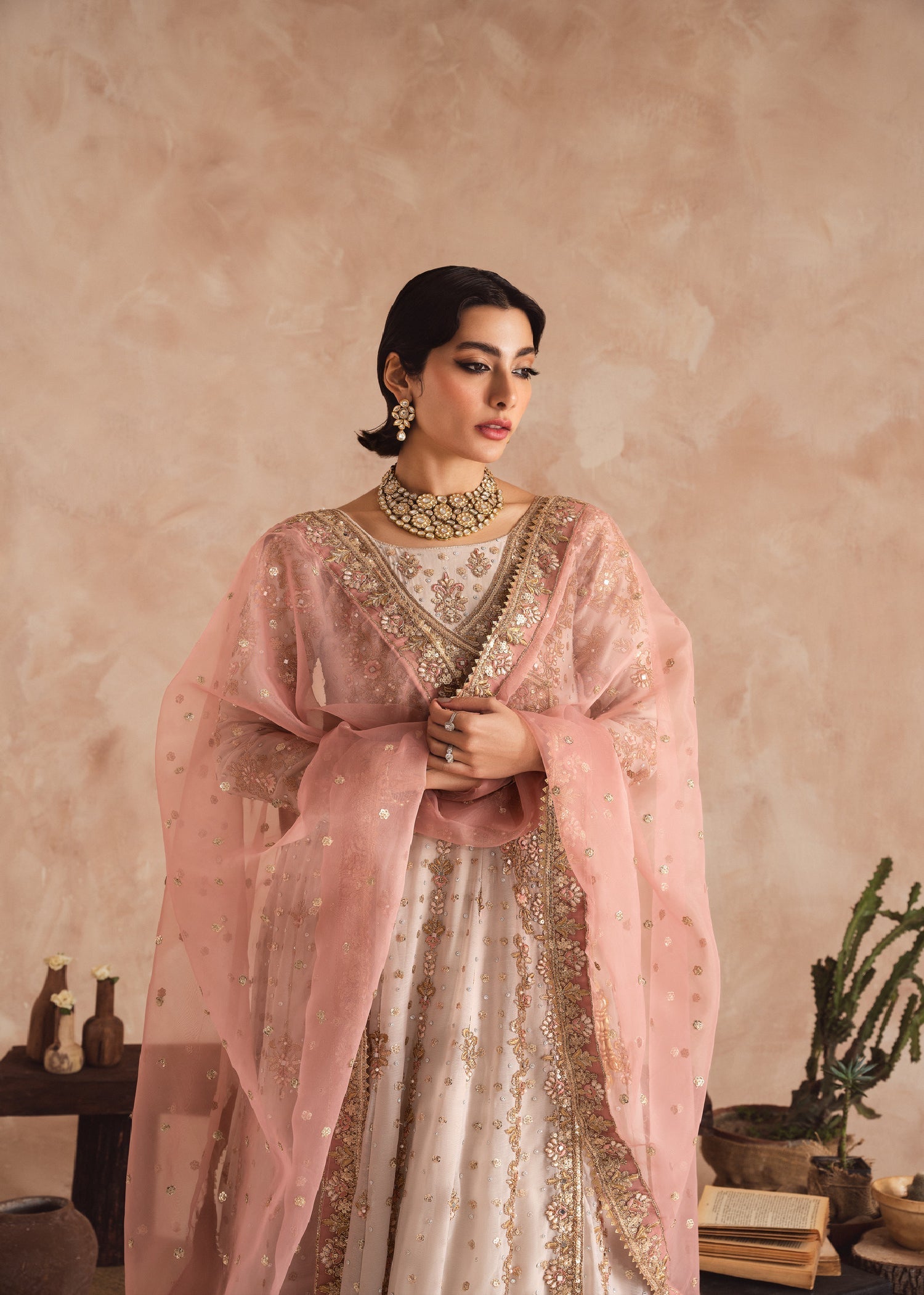 Haseens Official Hooriya Women 4pcs