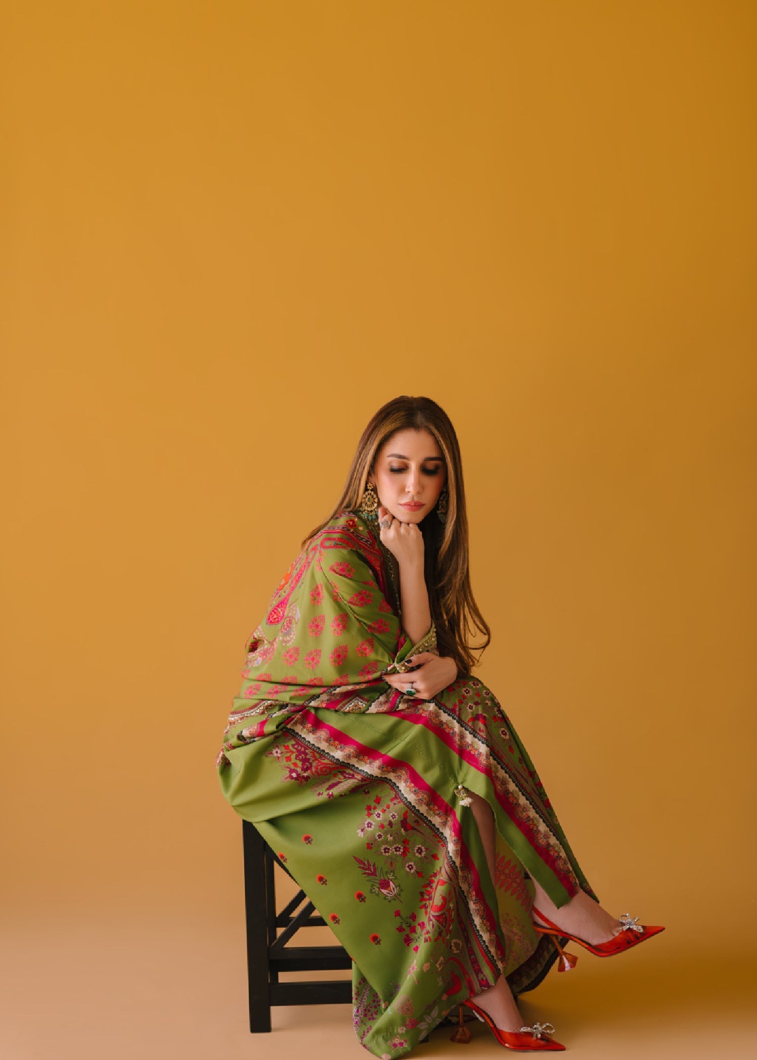 Sammy K Henna 1 Women 1pcs