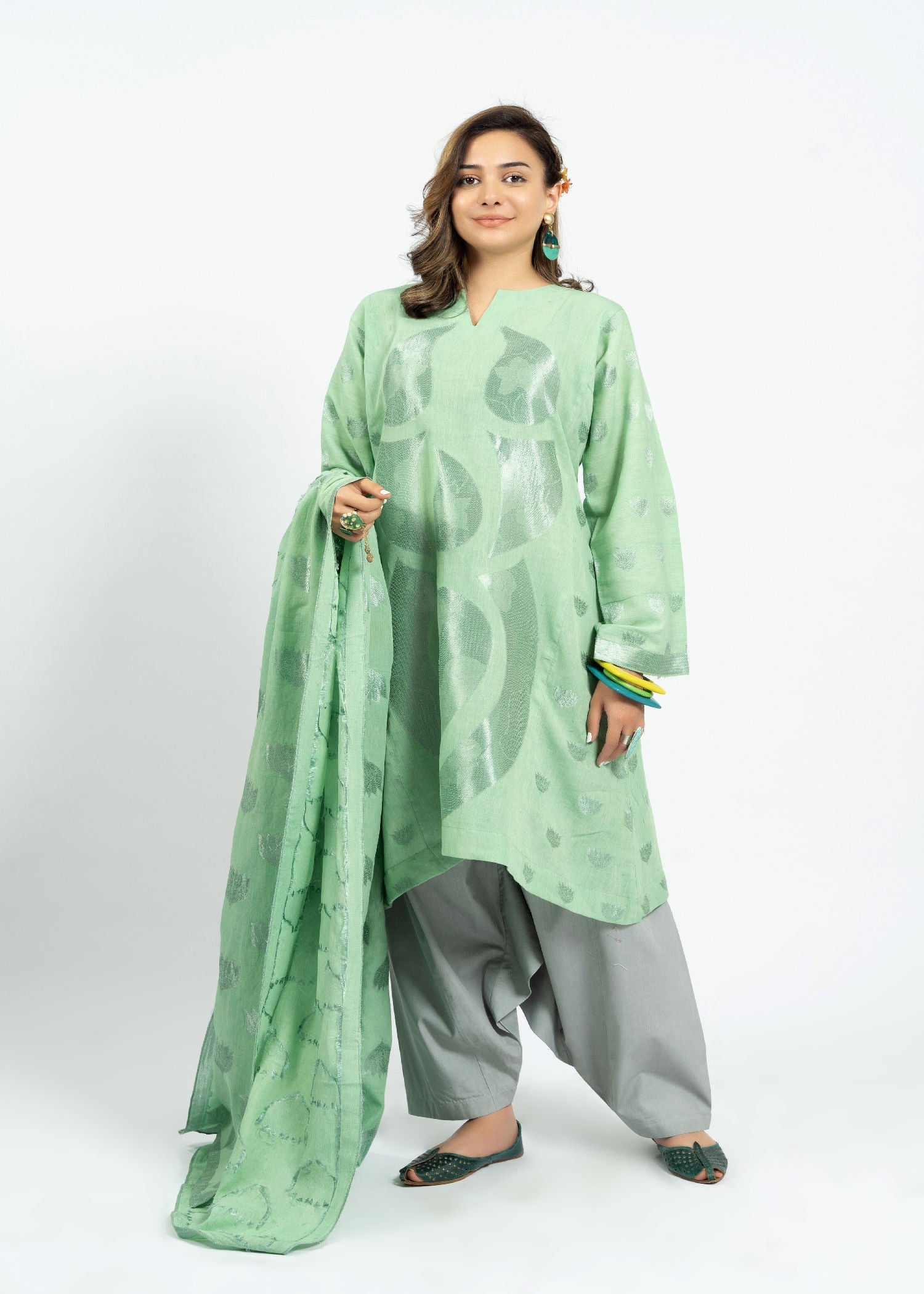 Khatepoesh Granada 2 Women 3pcs