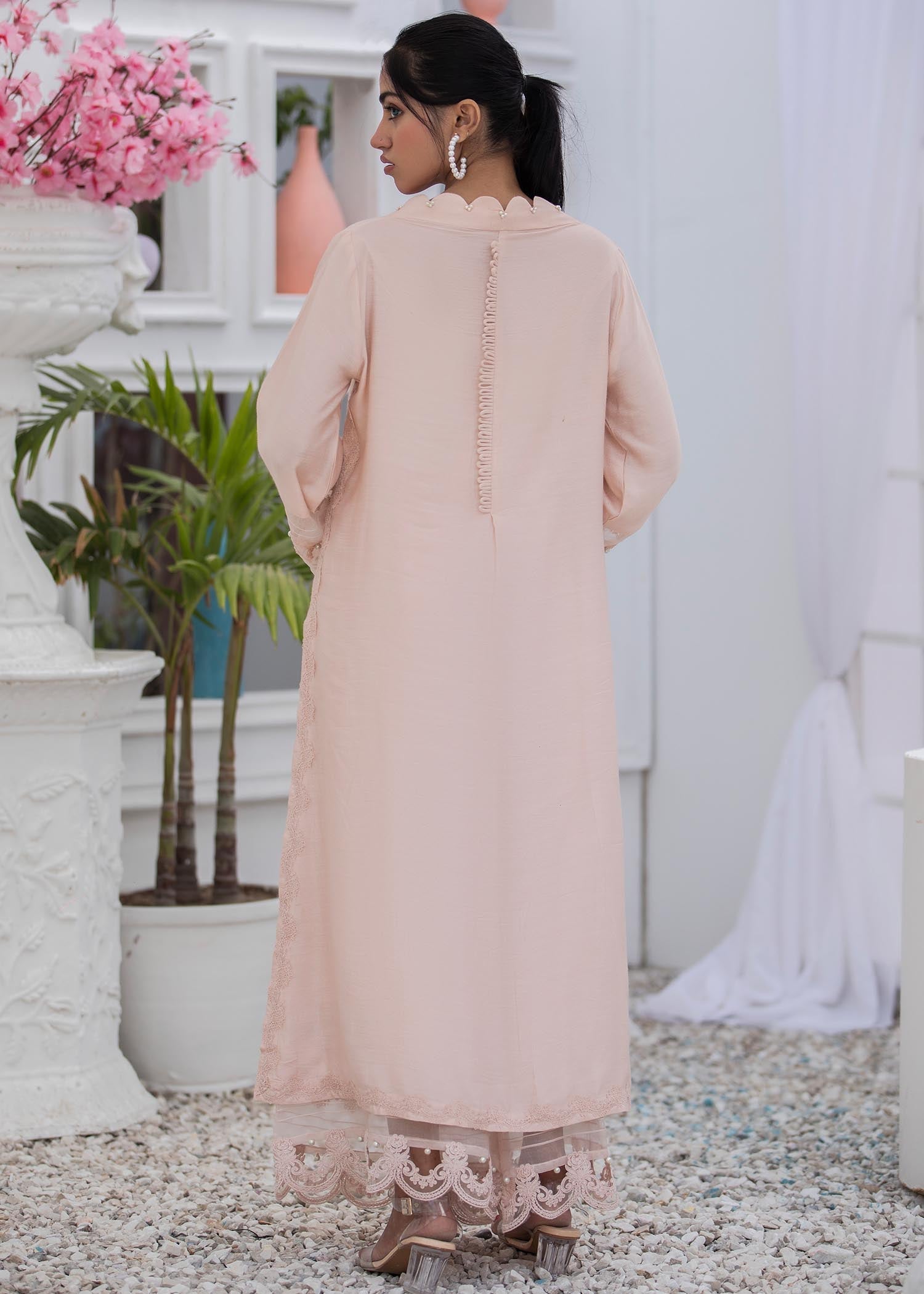 Yusra Ansari Yaw 07 leia Women 2pcs