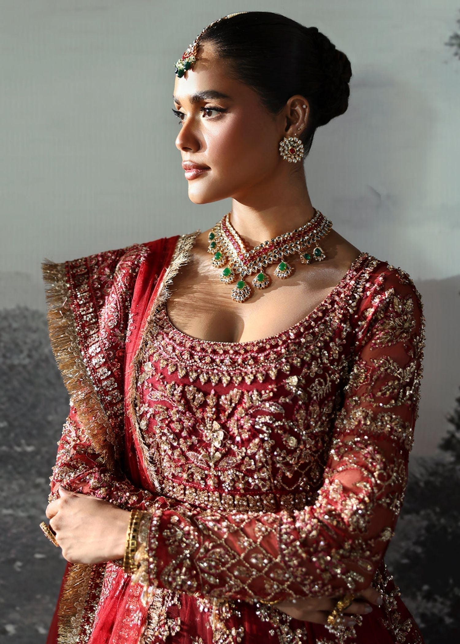 Afrozeh AFZ Anastasia AFB 24 Women 3pcs