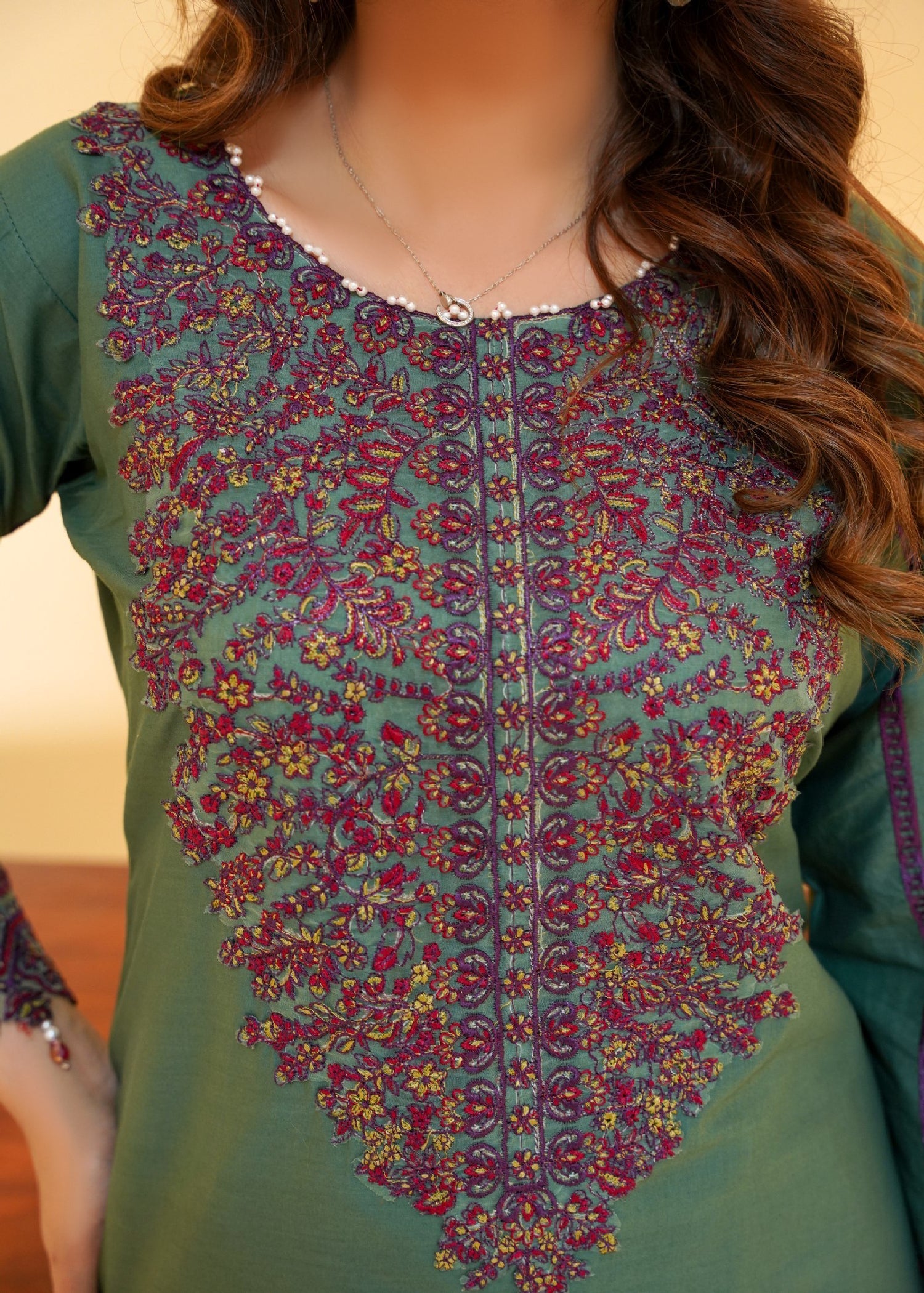 Azhar & Farukh GHAZAL Women 3pcs