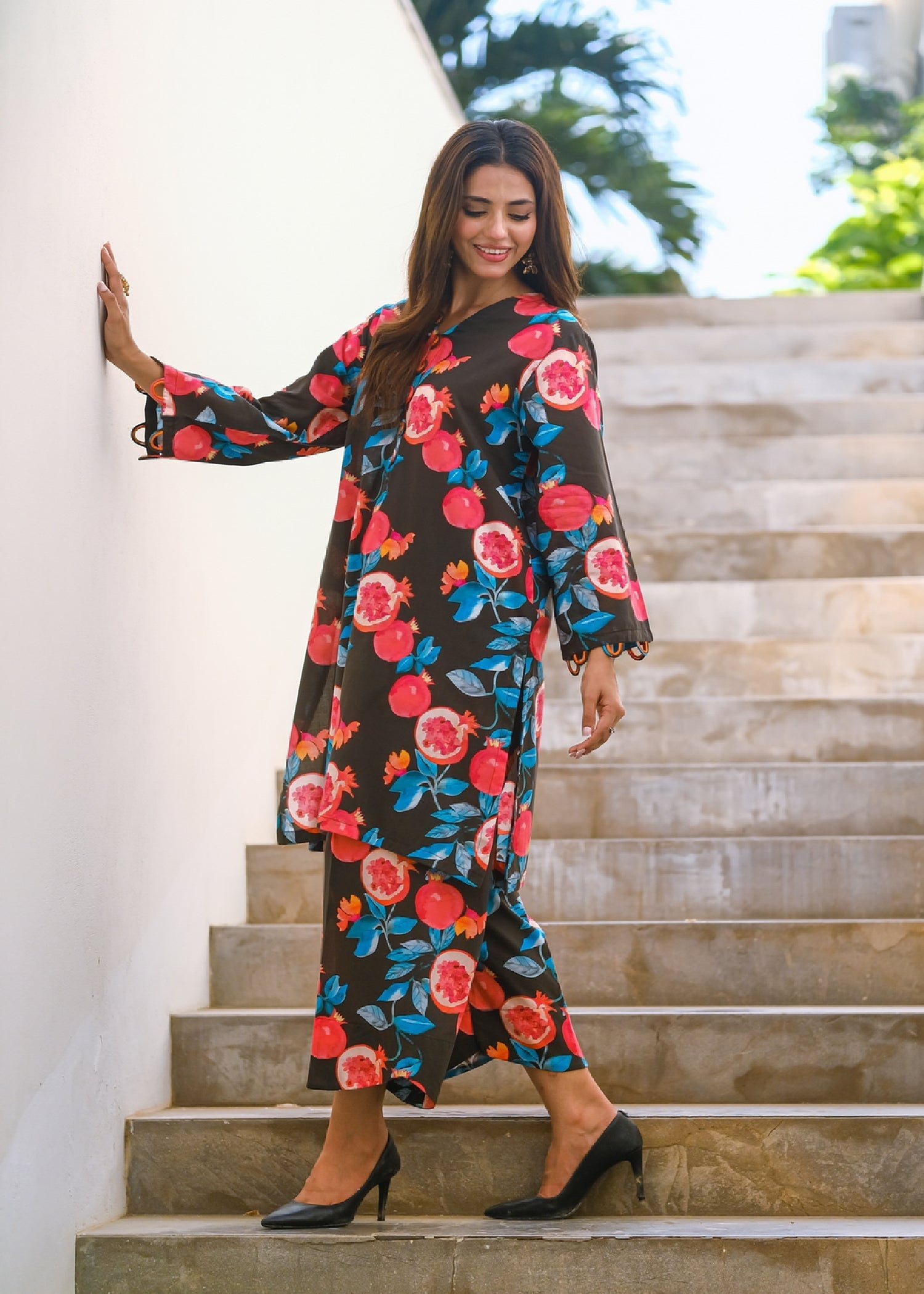 Sprinkles Pomo Luxury Lawn Set Women 2pcs