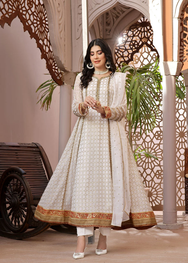 Ayesha Closet Shehzadi Pearl Confidence Women 3pcs