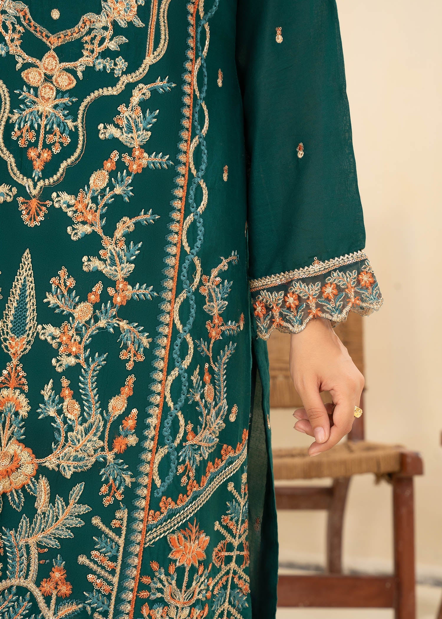 Tamanna E Libas NILOFAR Women 3pcs