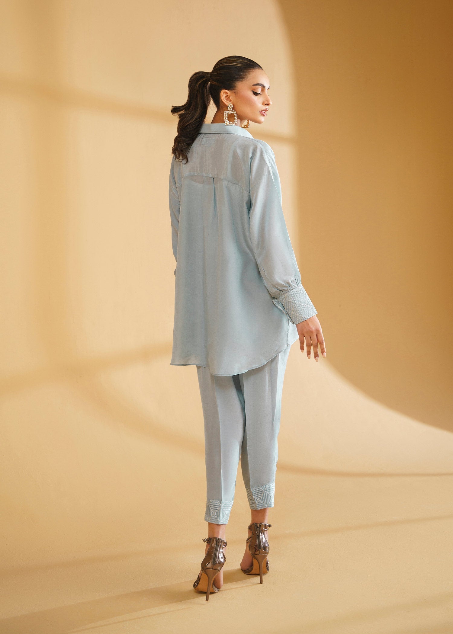 Rj’s Pret GREY CLOUD | SOPHIE | RJ'S PRET Women 2pcs