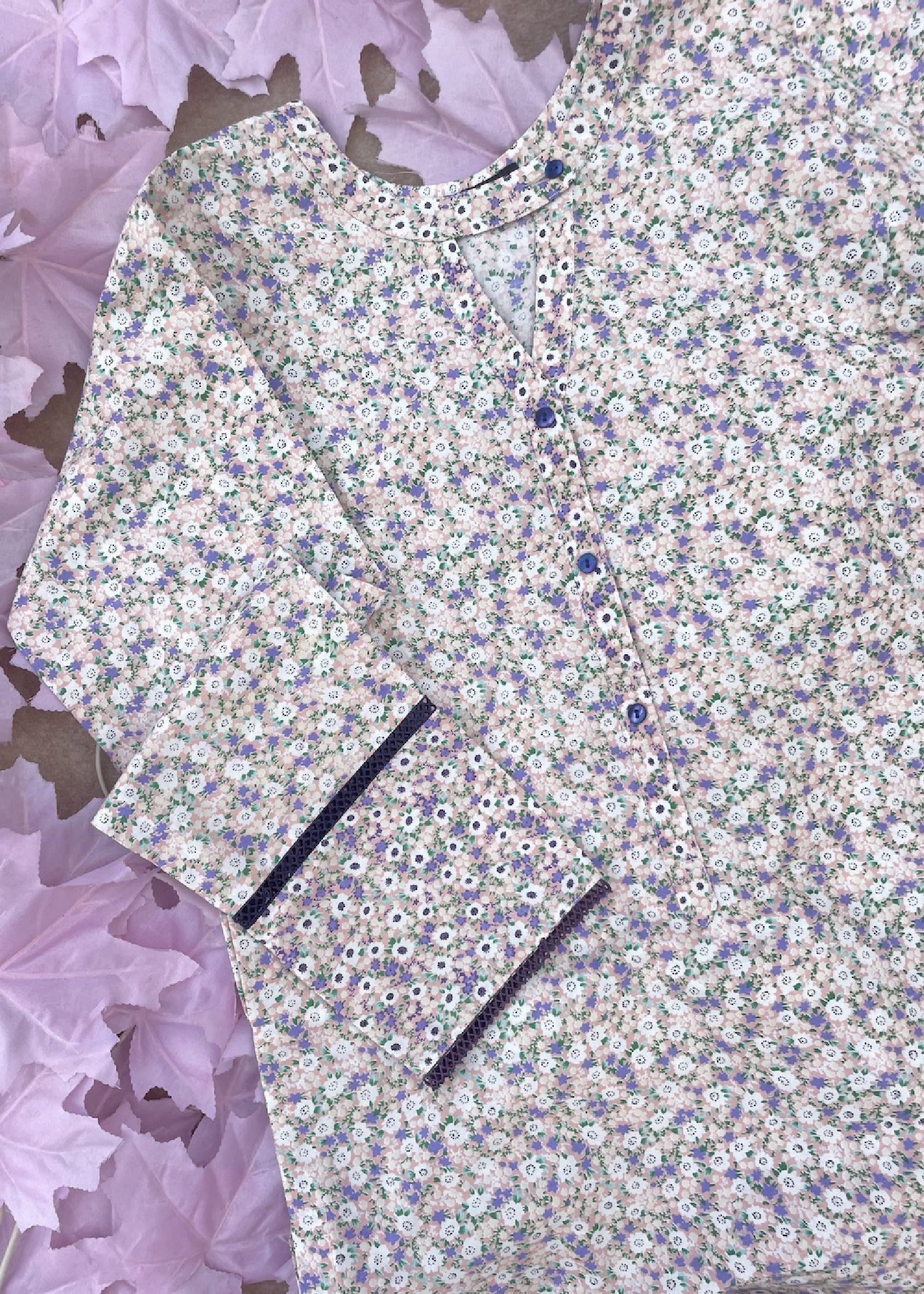 Bespoke Sumbul Women 2pcs