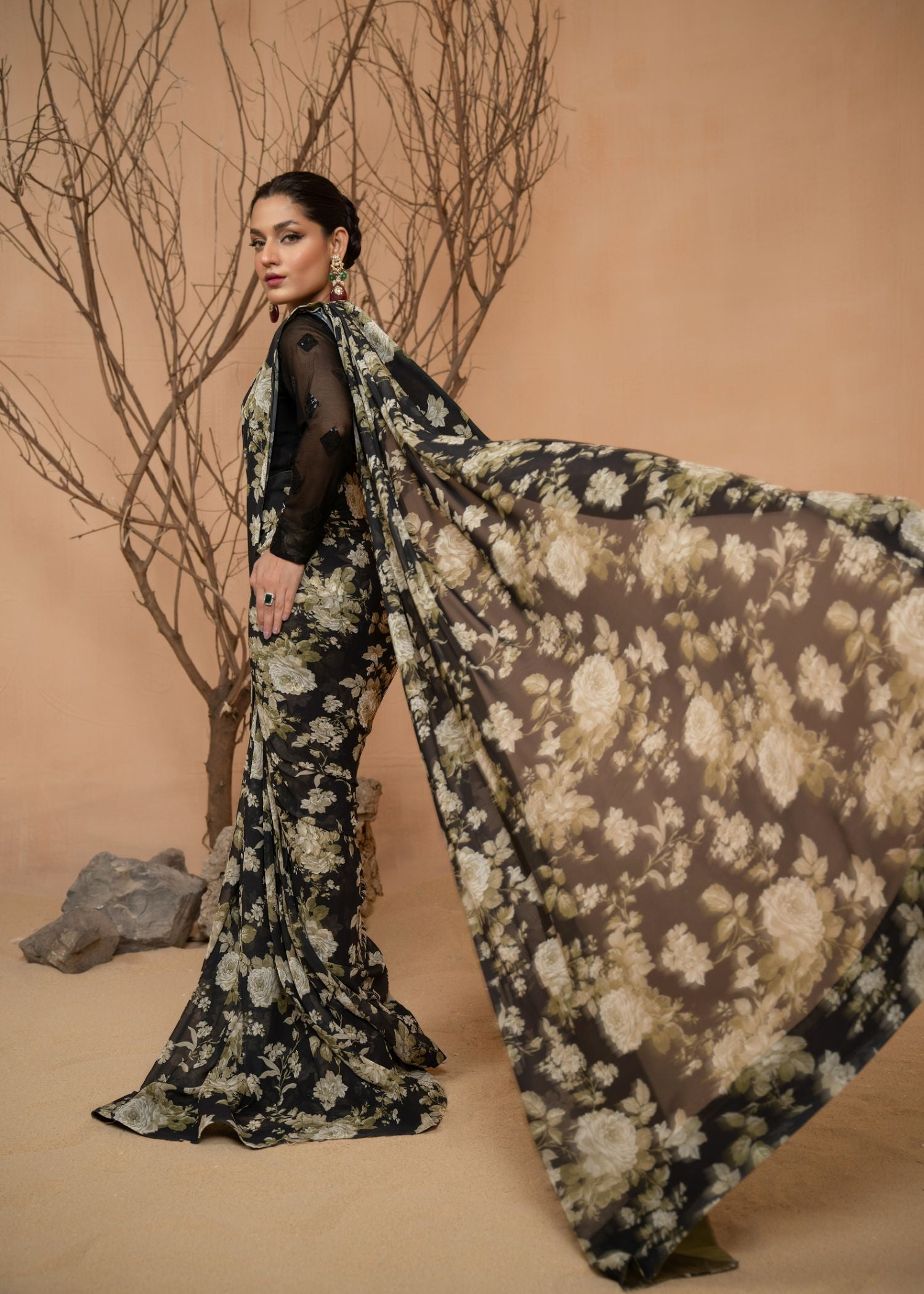 Hemstitch AMELIA Women 2pcs