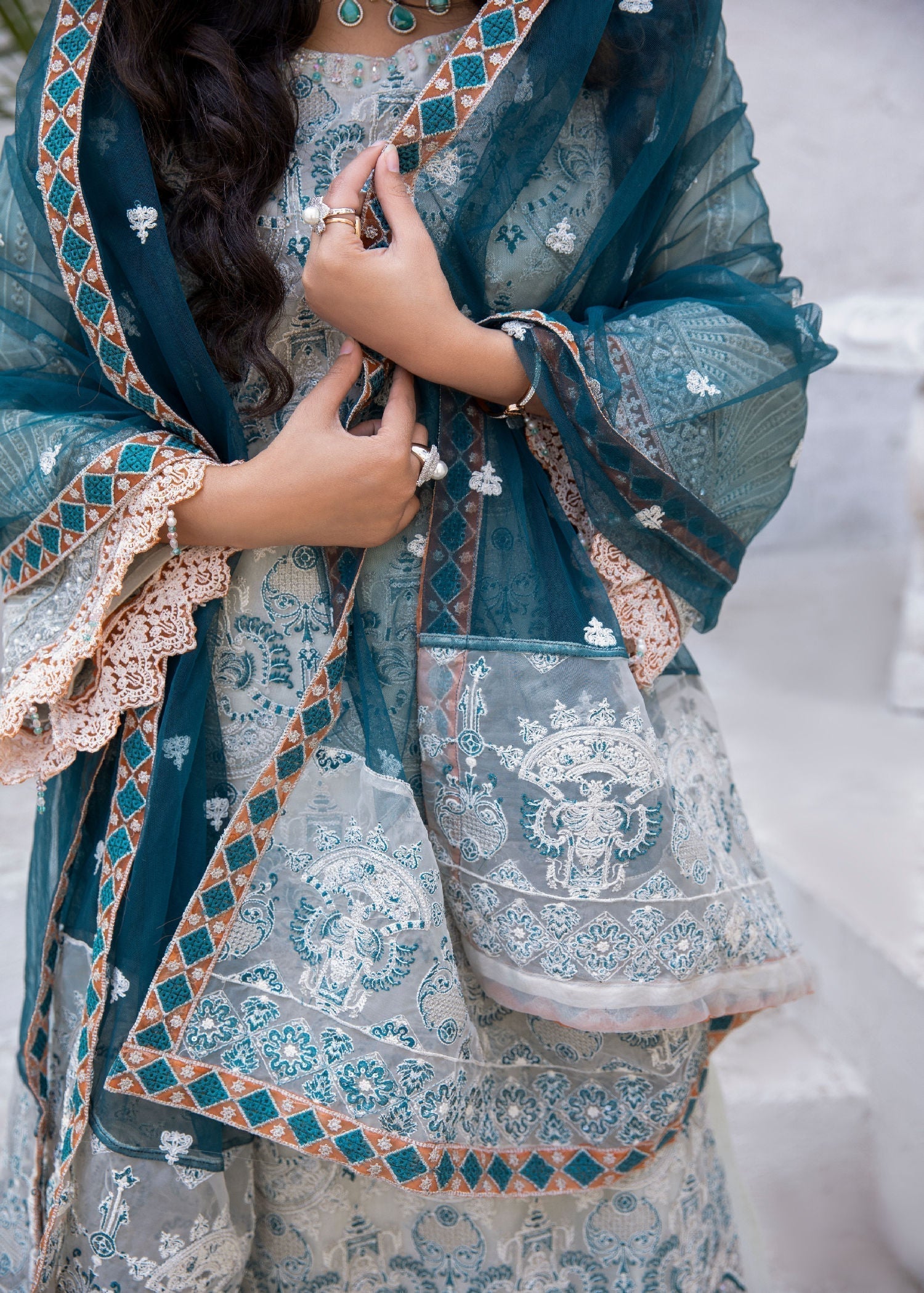 Elahe Zohra Collection 9 Women 3pcs