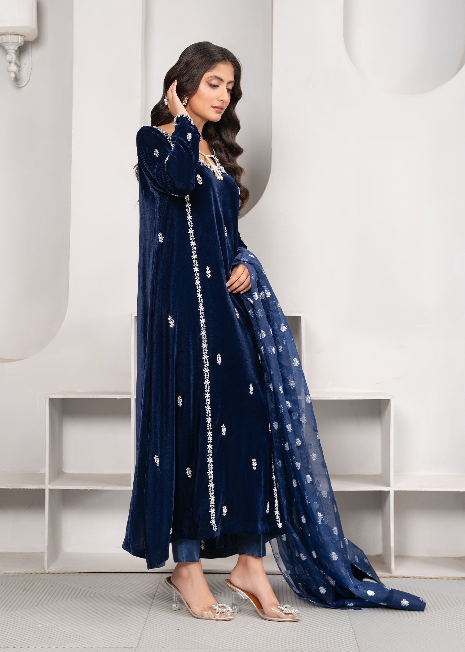 Laleen Sagar Women 3pcs