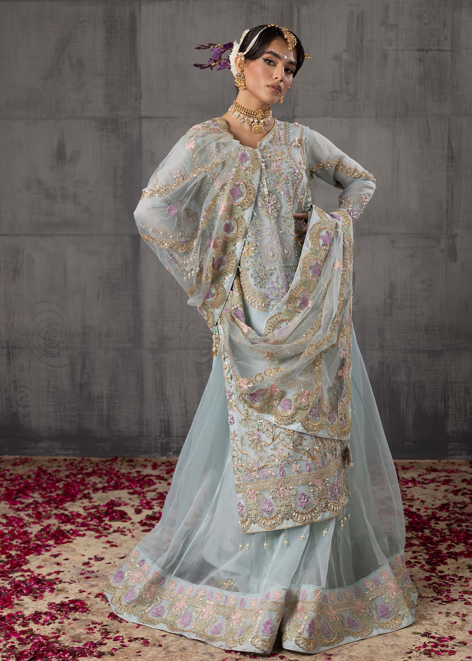 FAS Design Studio Azure Women 3pcs