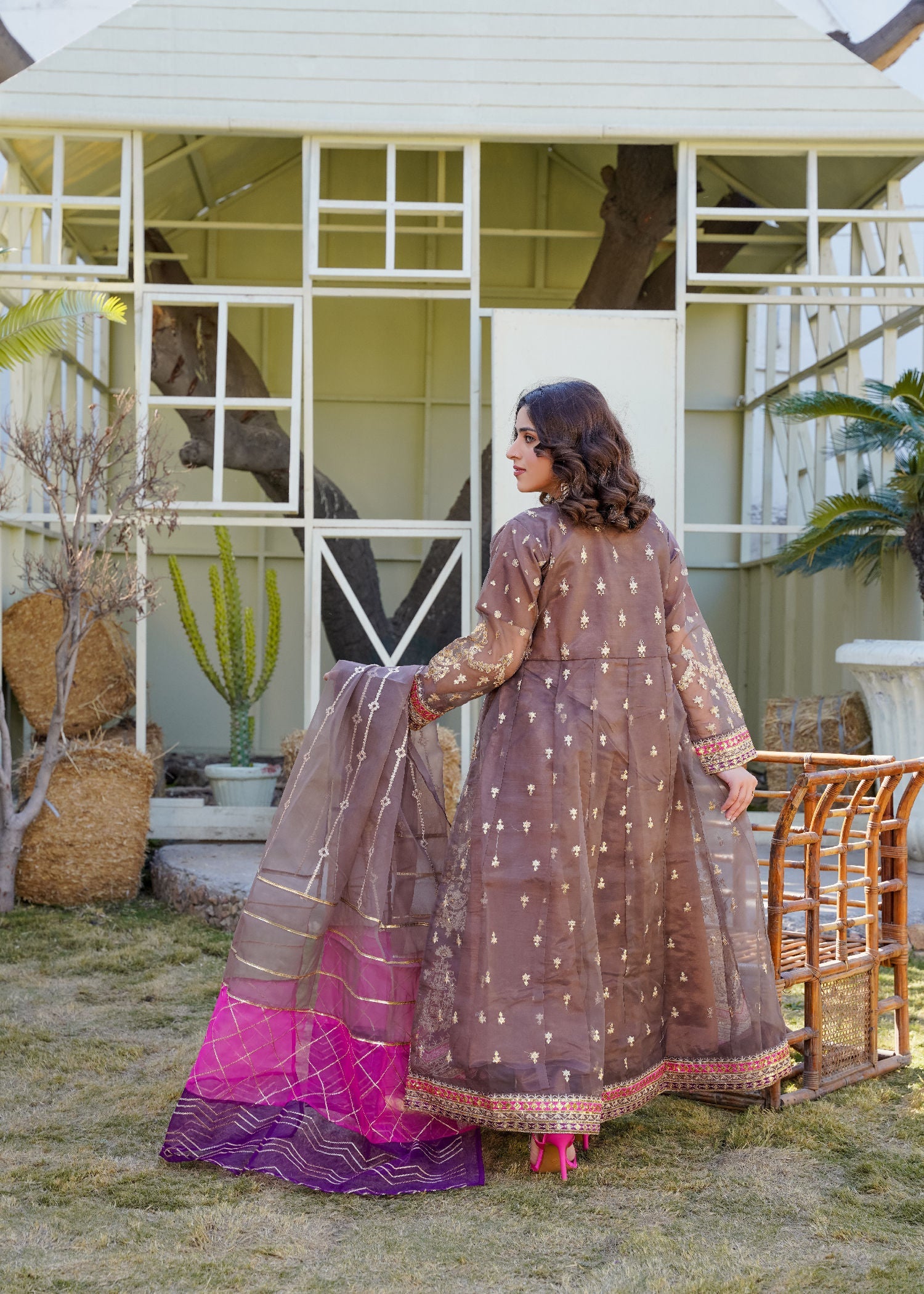 Safiya Collection br mex Women 3pcs