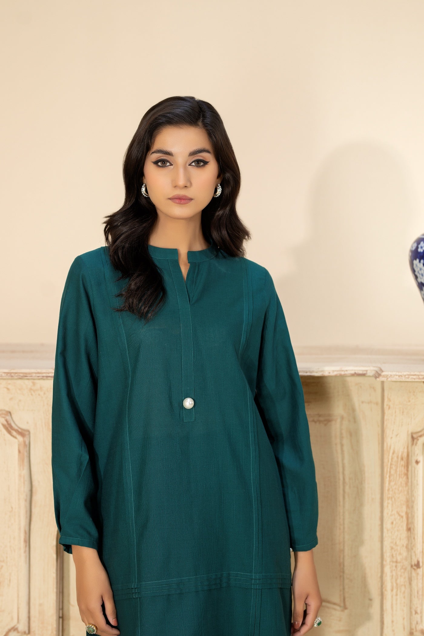 La Rosaa LW2 08 Teal Women 2pcs