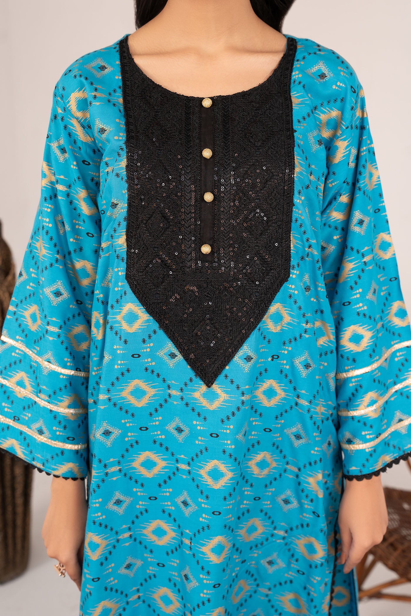 Soha's Collection Rang E Tehzeeb Women 2pcs