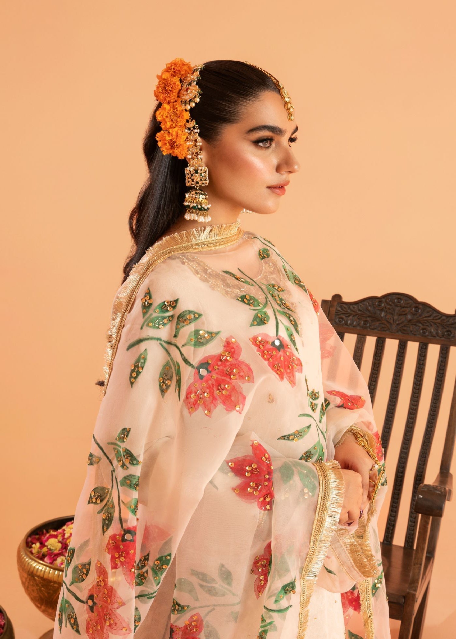 Haseens Official Maysa Women 3pcs