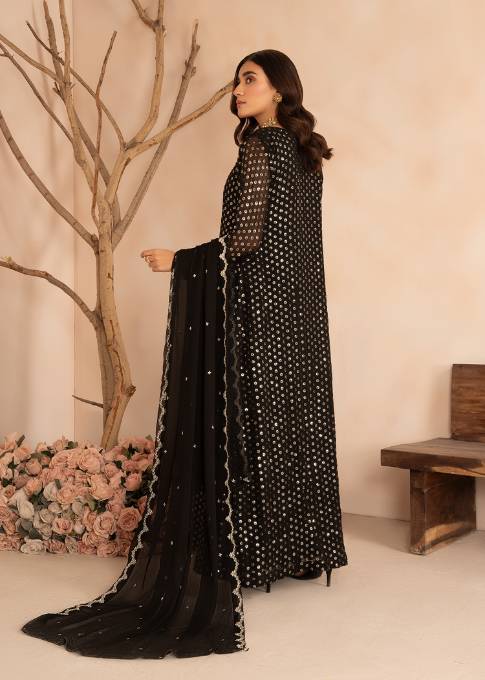 Agha Jaan Naqshi Women 3pcs