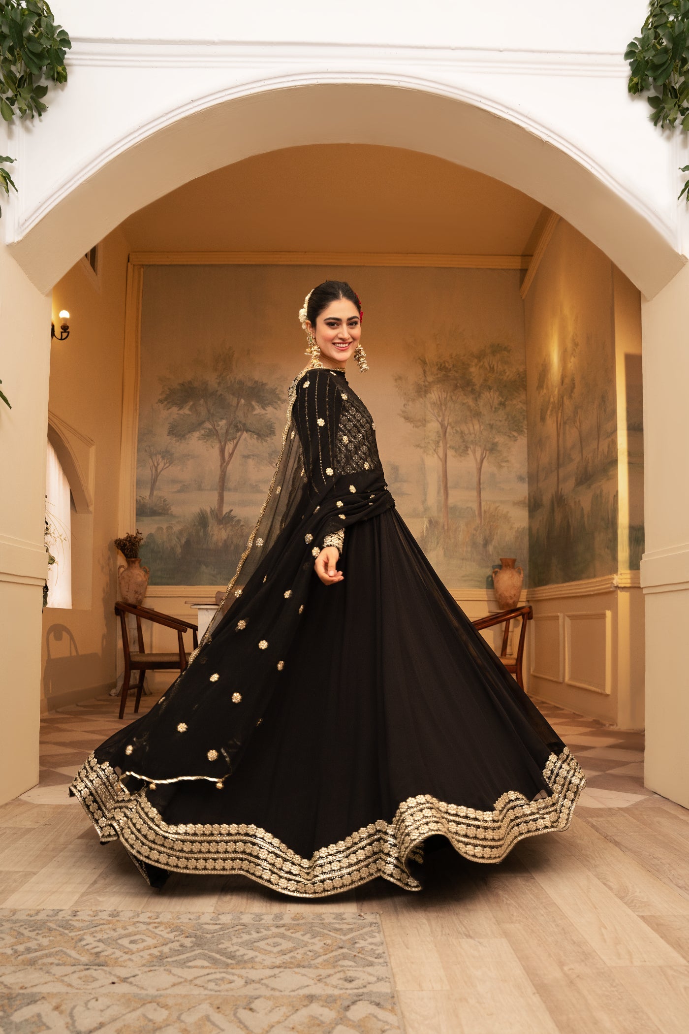 Misl Kajal Women 3pcs