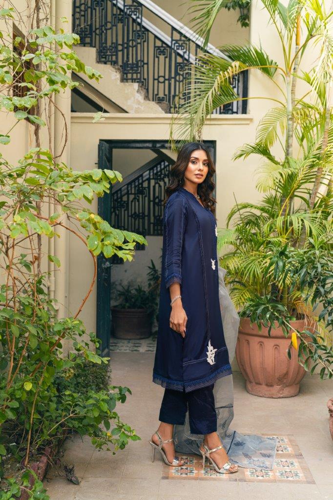 Amal Attire Geet Women 3pcs