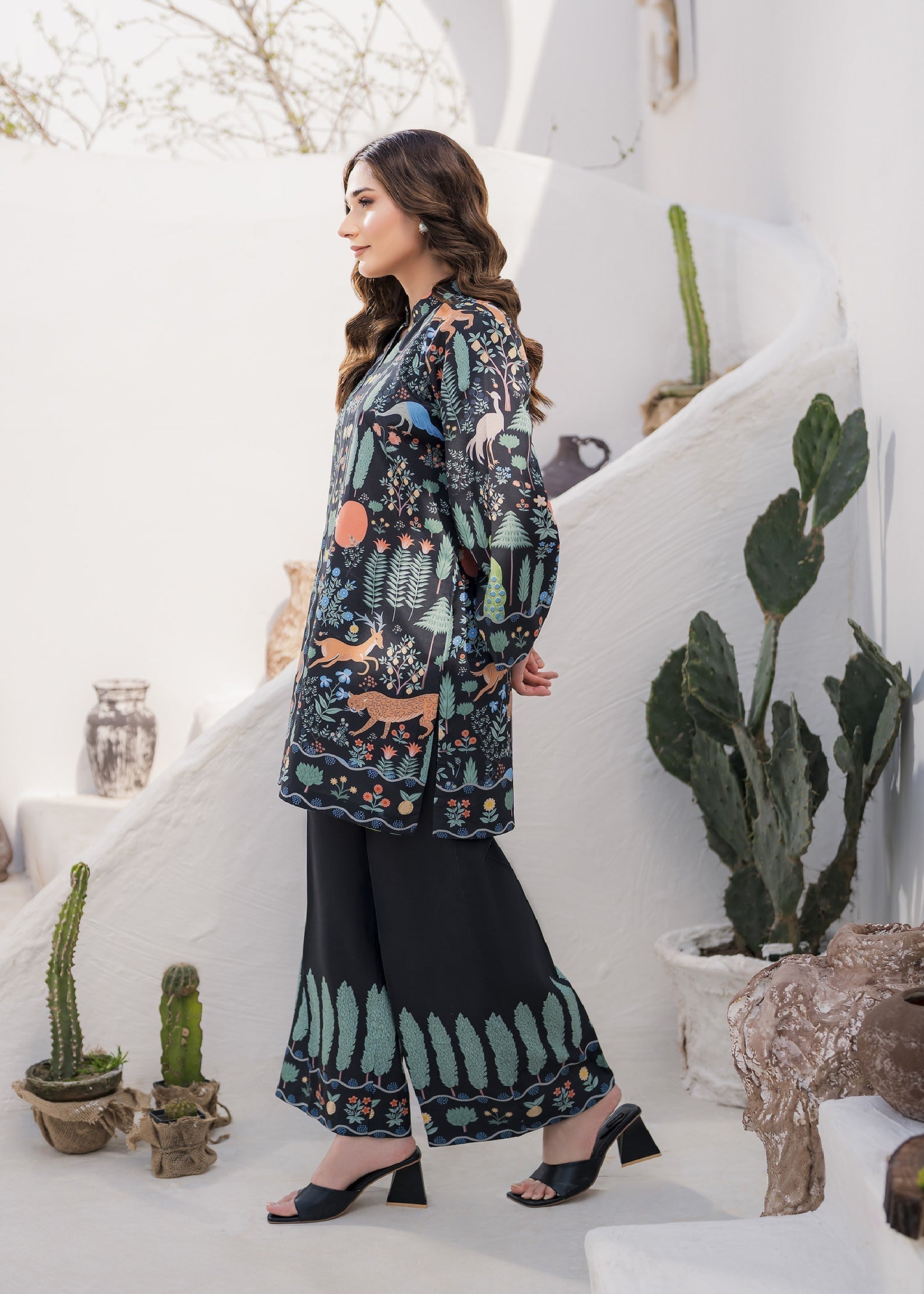 Kiara Savage Women 2pcs