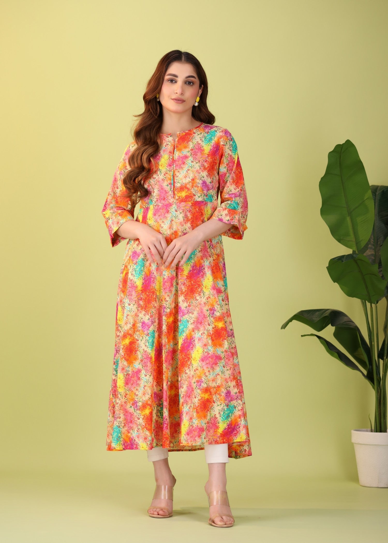 Mhw SUNSET SPLASH Women 1pcs