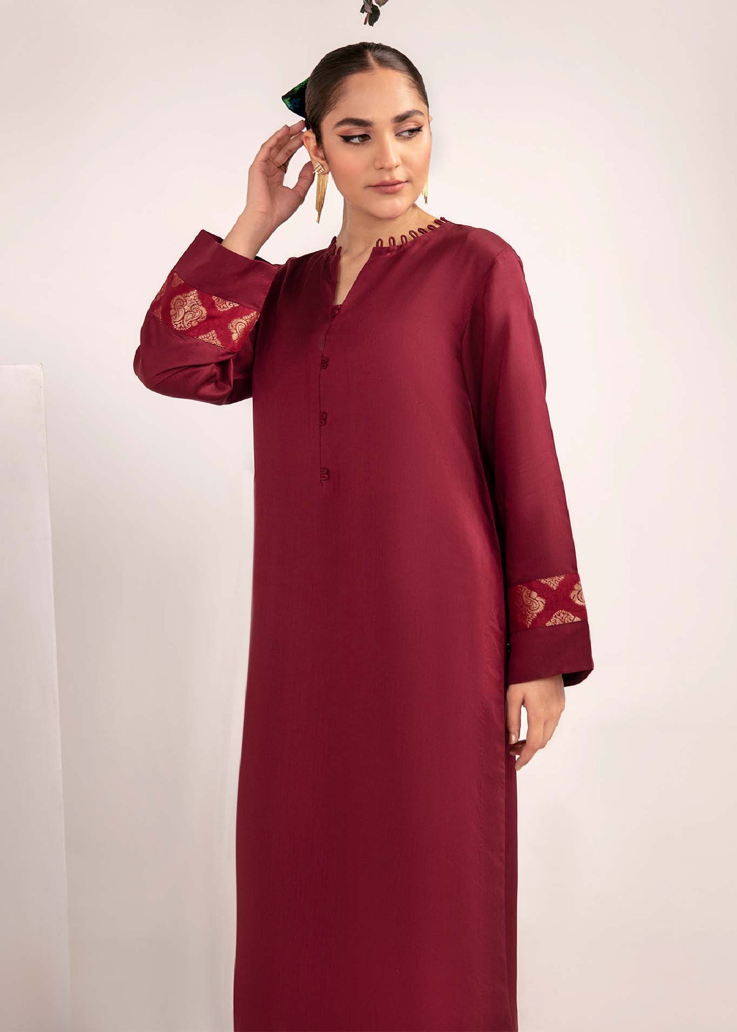 Ghulabri DELIGHT Women 2pcs