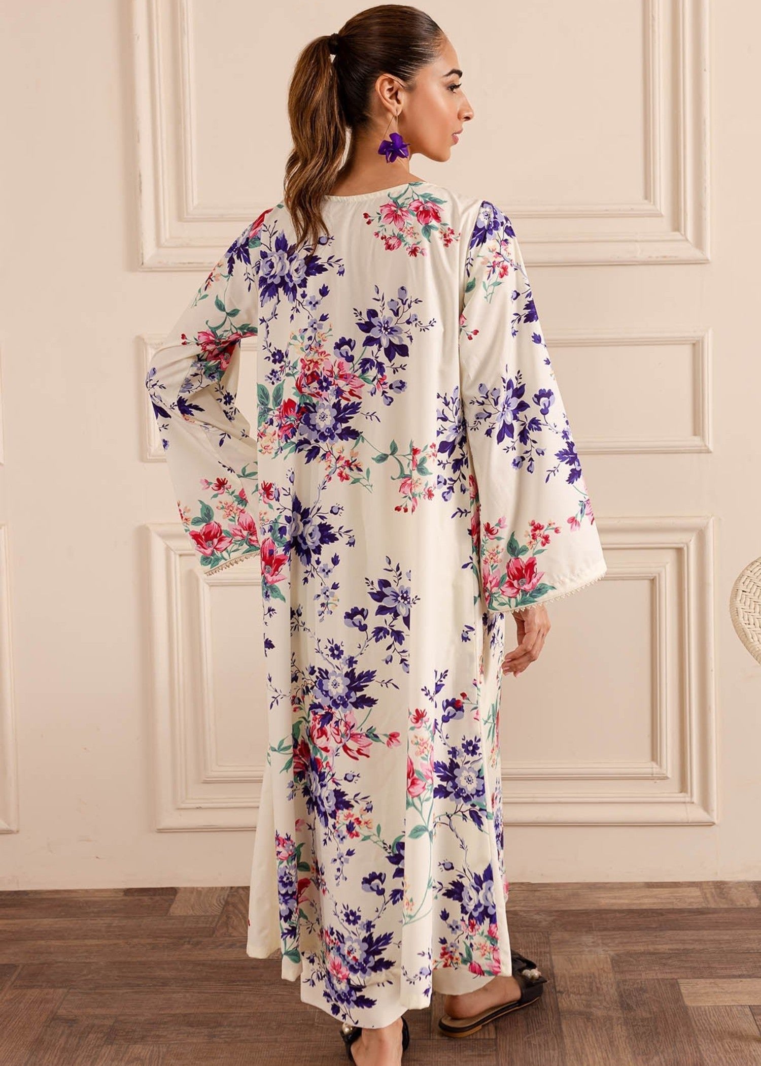 Peach Republic Printed Suit 01 Women 2pcs