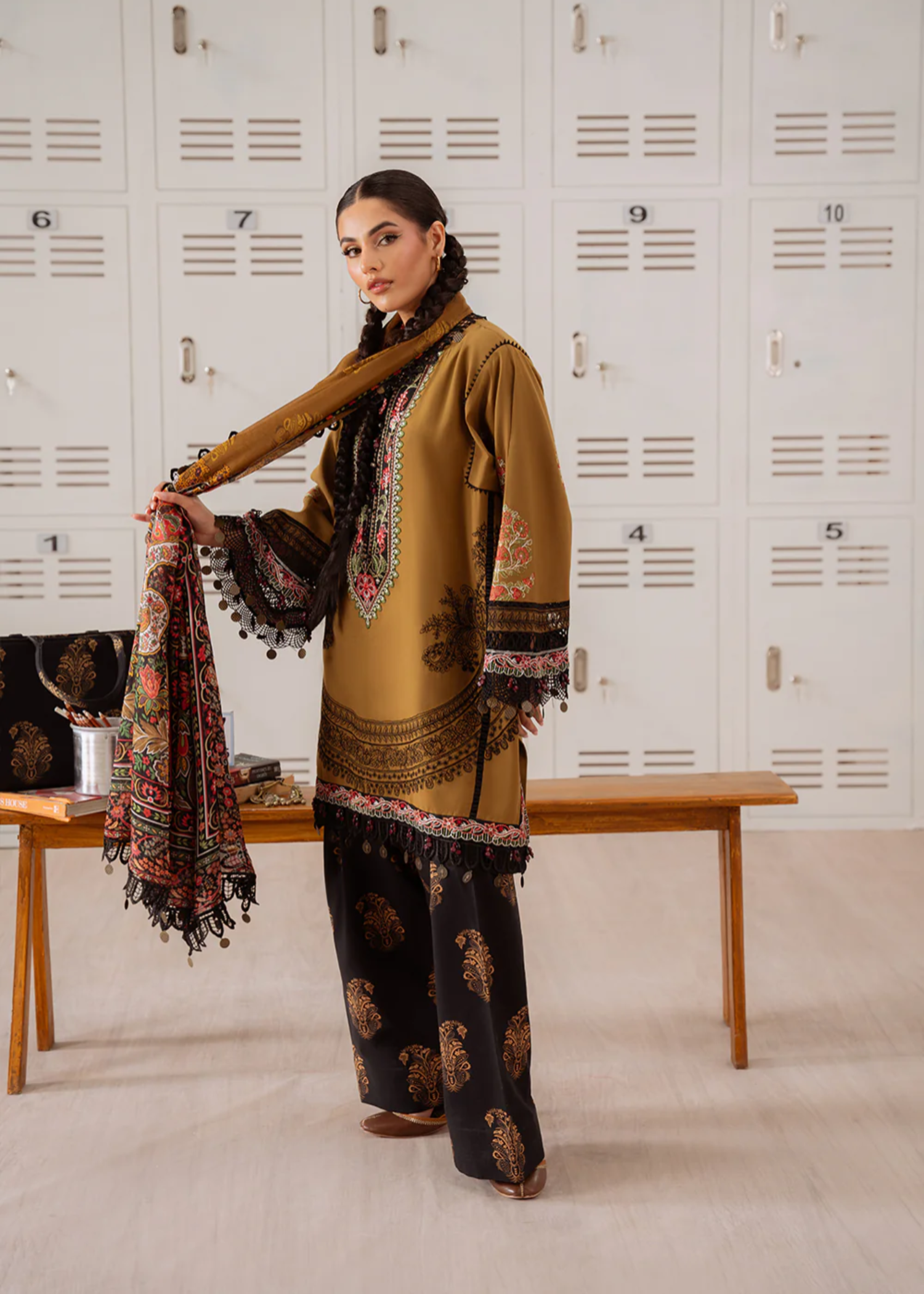 Saira Rizwan SR NAZLI A 25 06 Women 3pcs