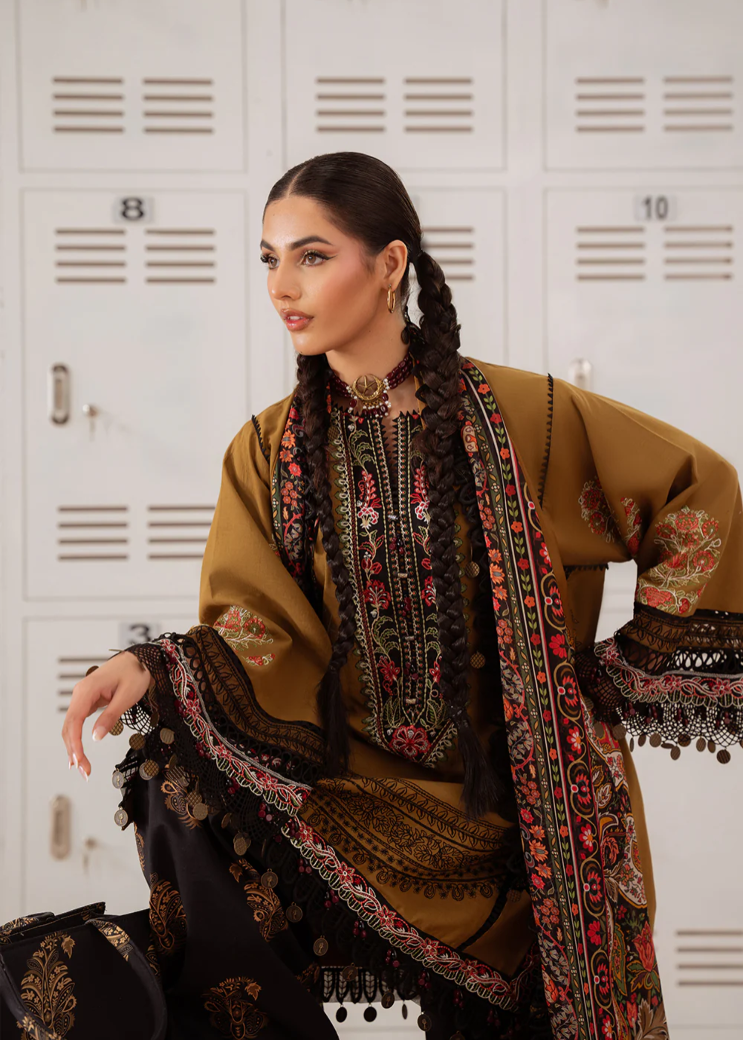 Saira Rizwan SR NAZLI A 25 06 Women 3pcs